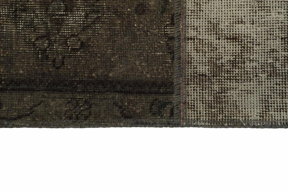 rechteckig, Nain mm Patchwork Orientteppich, 199x250 Trading, Handgeknüpfter Höhe: 5 Orientteppich Moderner