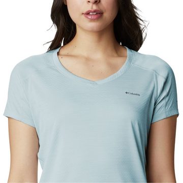 Columbia Kurzarmshirt Zero Rules™ Short Sleeve Shirt mit Super-Kühleffekt