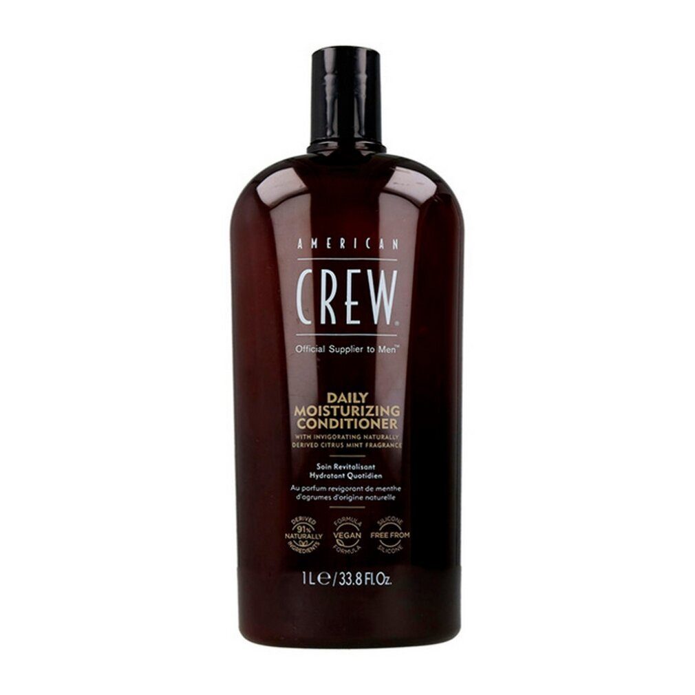 American Crew Haarspülung Ac Daily Moist Conditioner