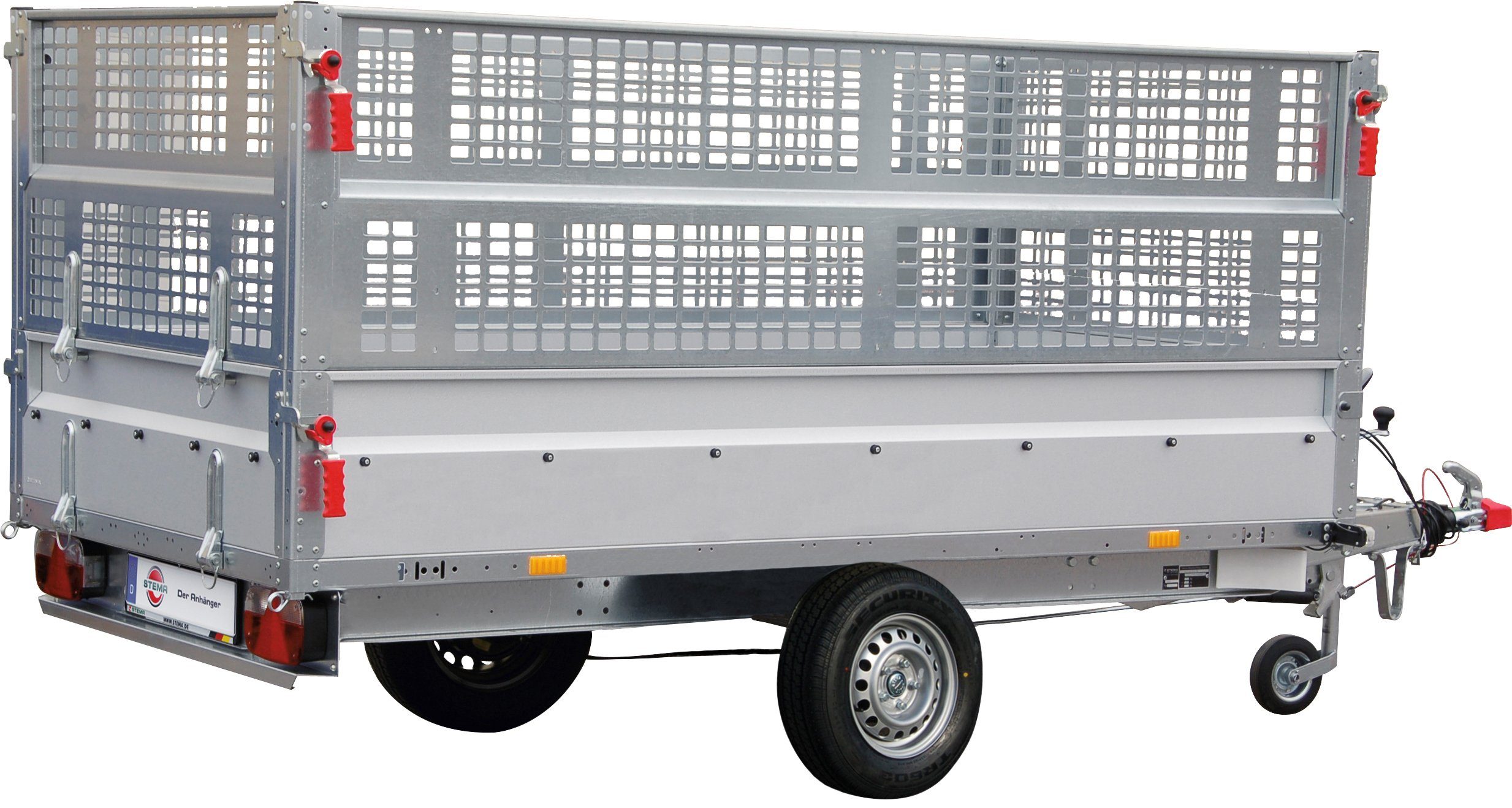 PKW-Anhänger BASIC SH 1300-25-13
