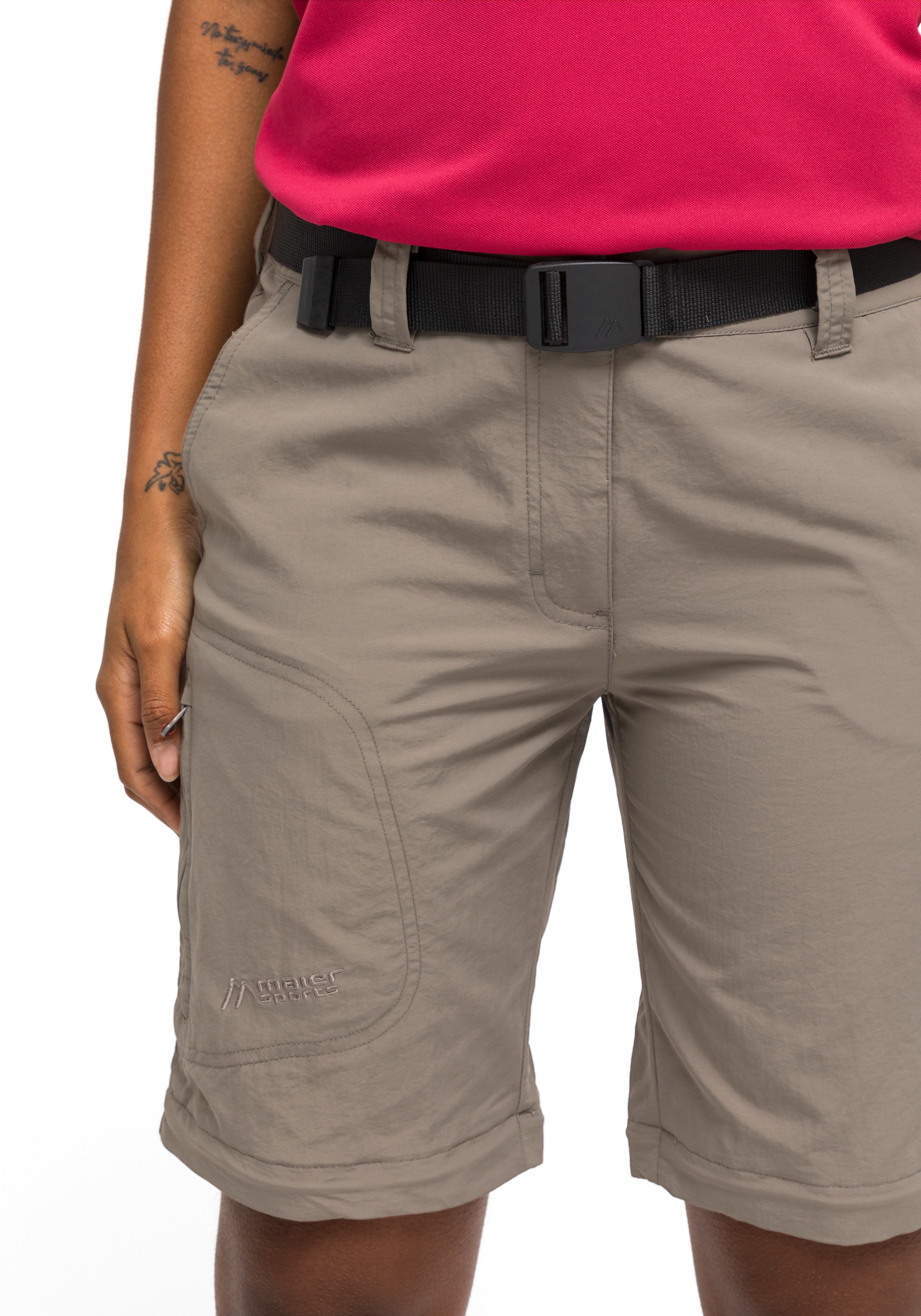 Maier Sports Synthetikgürtel Eco Belt Gürtel für Wanderhose günstig online kaufen