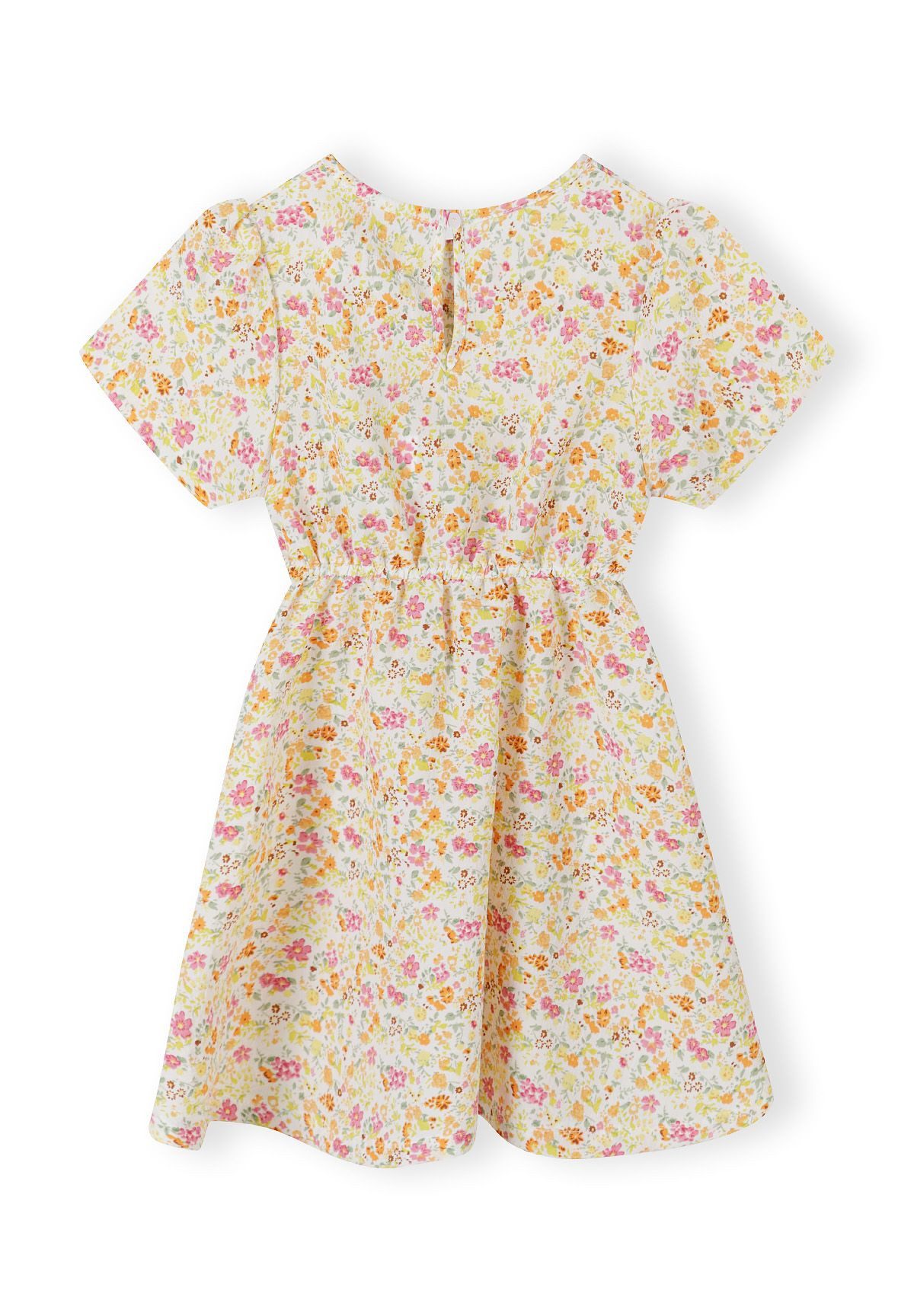 MINOTI Midikleid Kleid mit Ausschnitten in günstig online kaufen