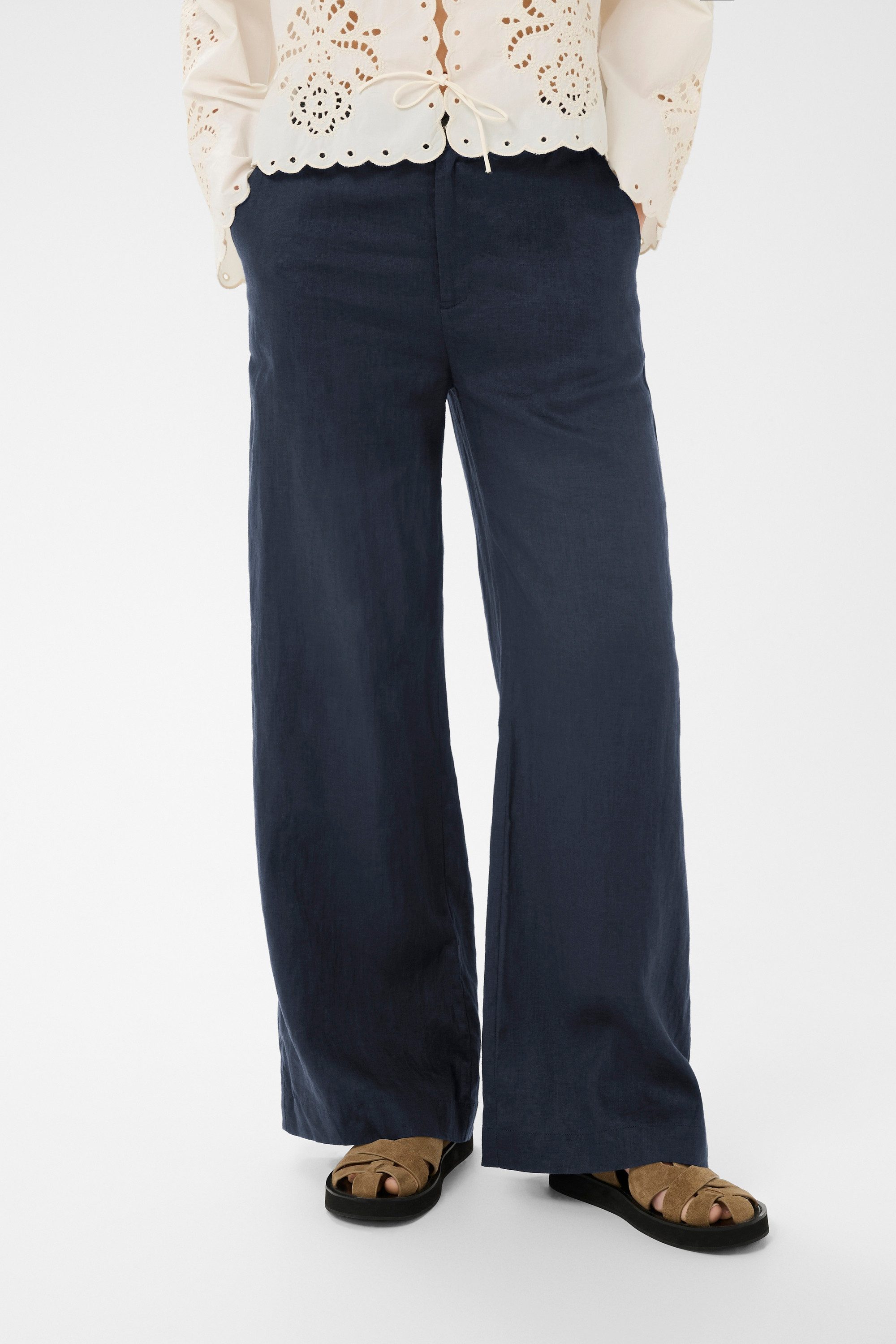 Part Two Stoffhose Casual Hose NinnesPW günstig online kaufen