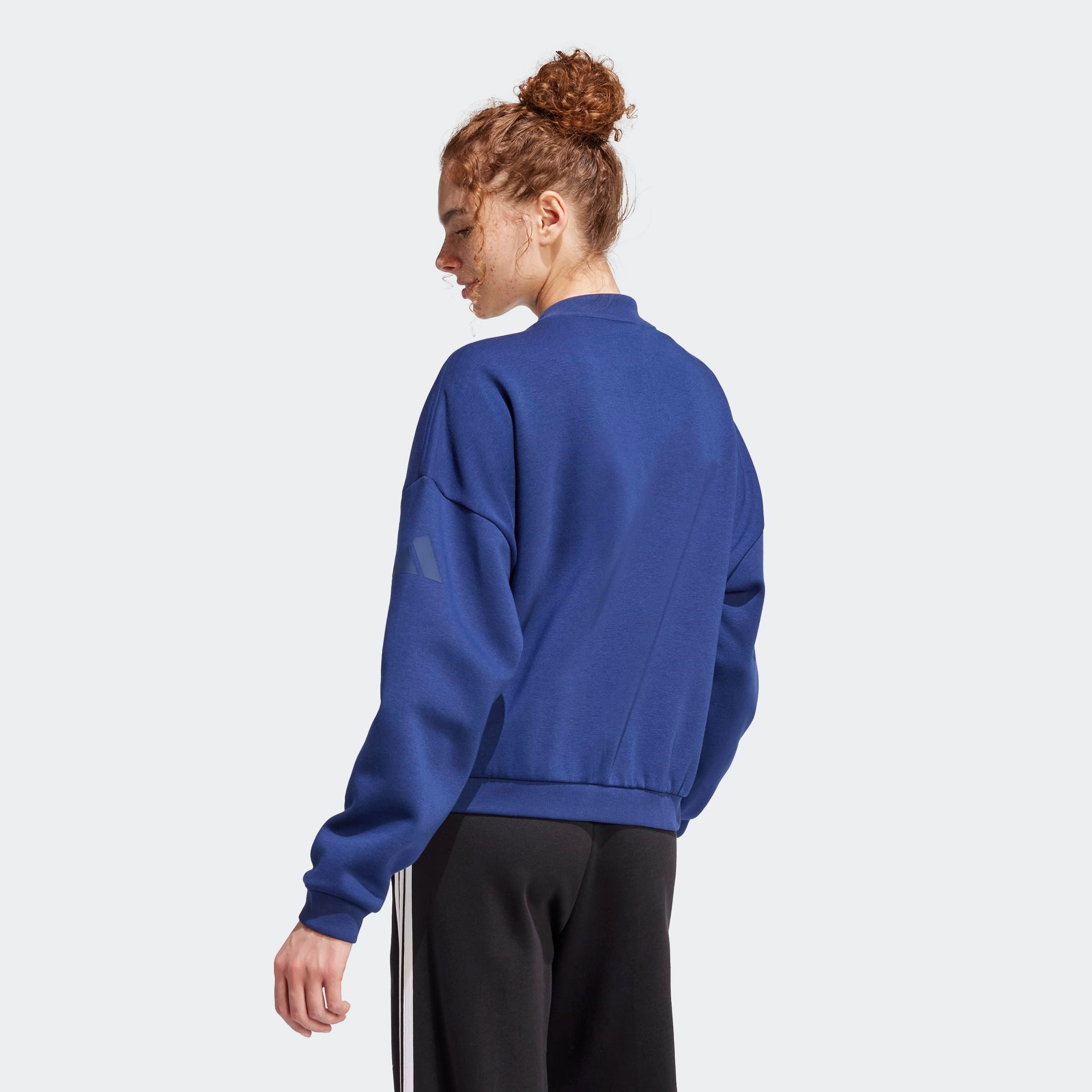 adidas Sportswear Sweatjacke W SL+ FL günstig online kaufen