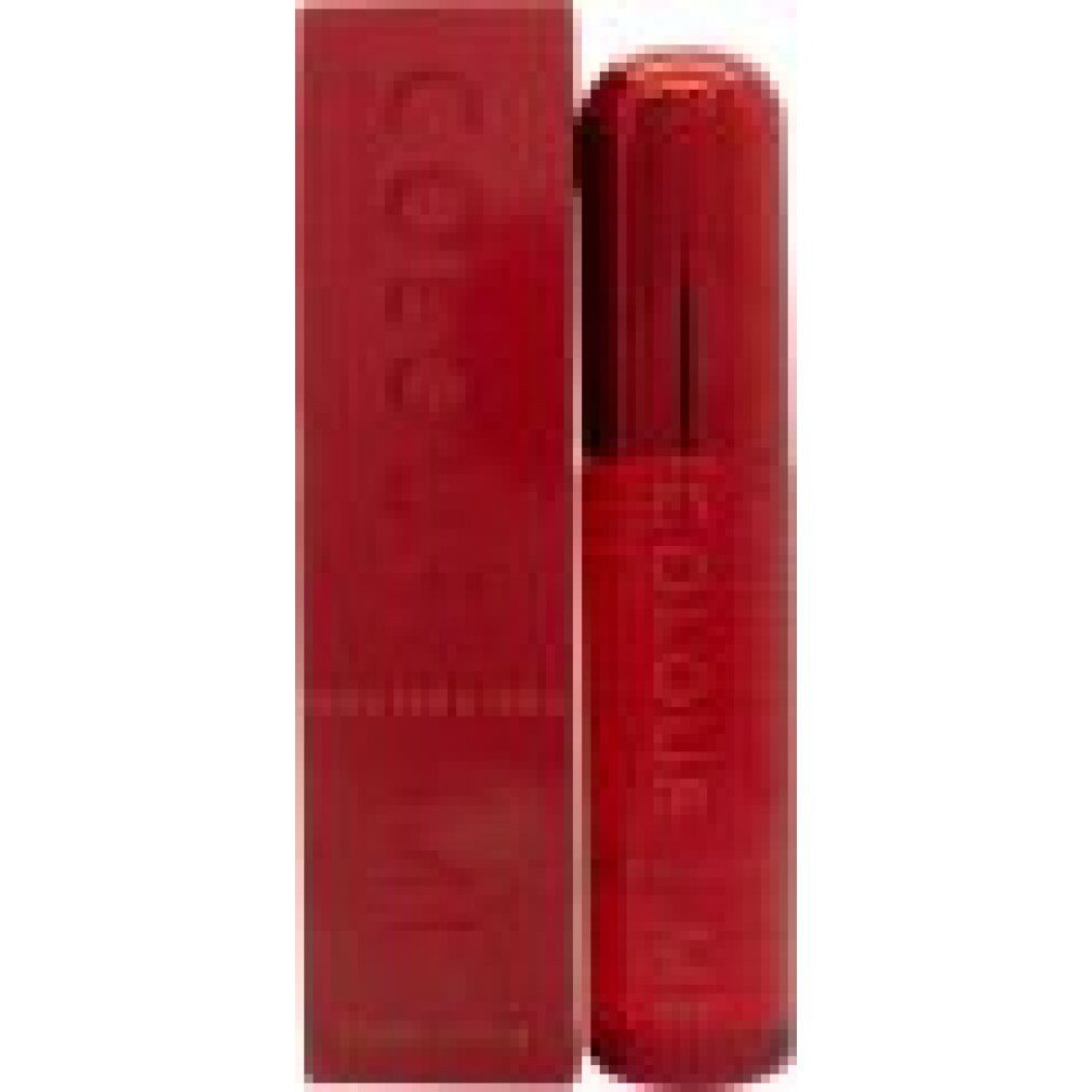 milton lloyd Duft-Set Colour Me Red Geschenkset 50ml PDT Spray + 10ml Roll-on Parfum