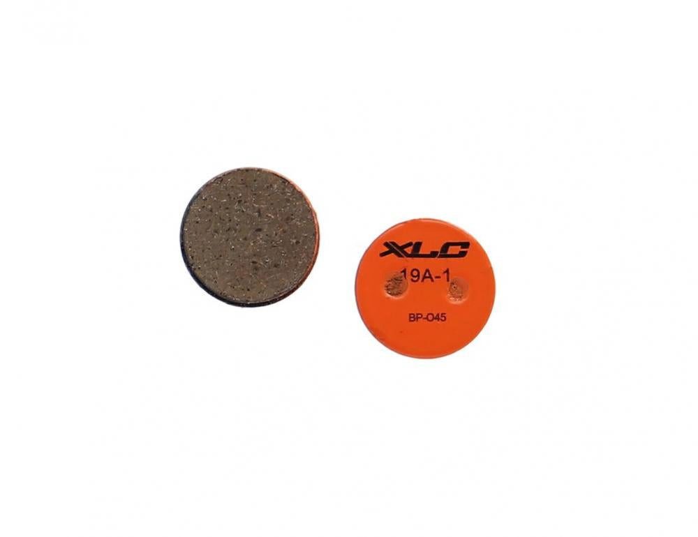 XLC Scheibenbremse XLC Scheibenbremsbeläge BP-O45 Clarks CMDS CMD7 CMD12