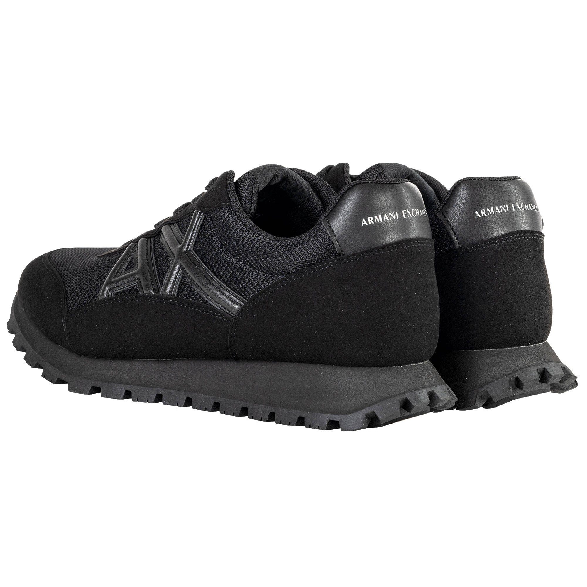 ARMANI EXCHANGE Herren Sneaker Synthetisch Sneaker günstig online kaufen