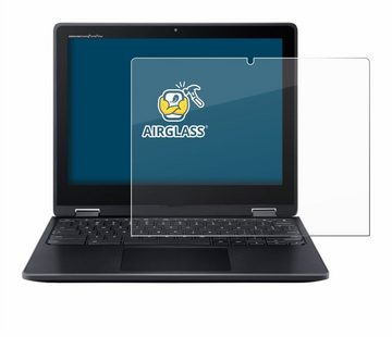 BROTECT flexible Panzerglasfolie für Acer Chromebook Spin 512, Displayschutzglas, Schutzglas Glasfolie klar