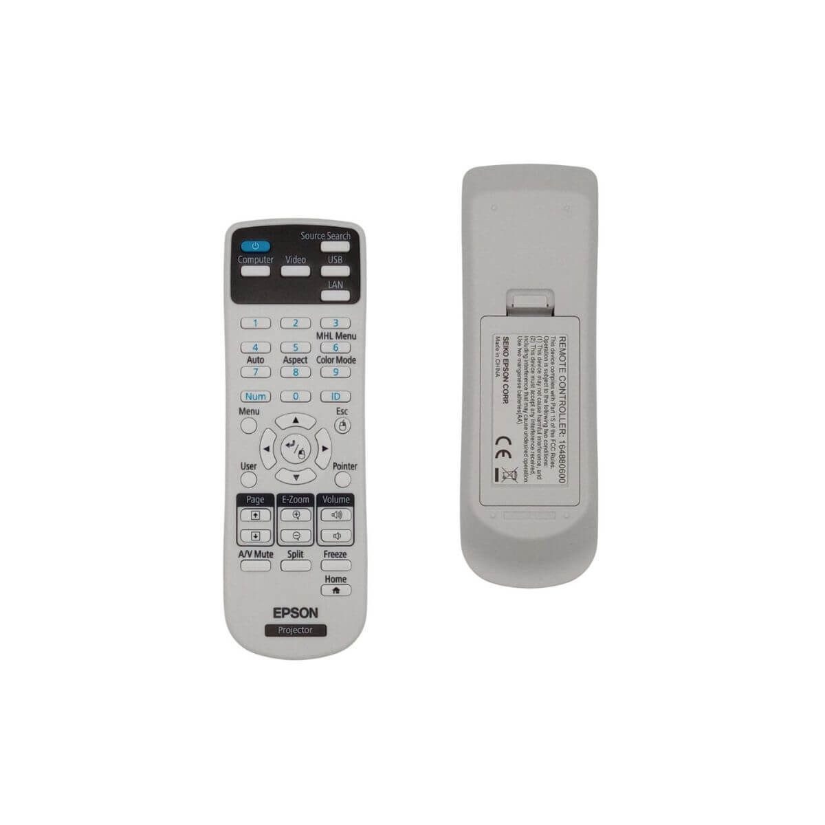 Epson Original EPSON 1648806 Fernbedienung
