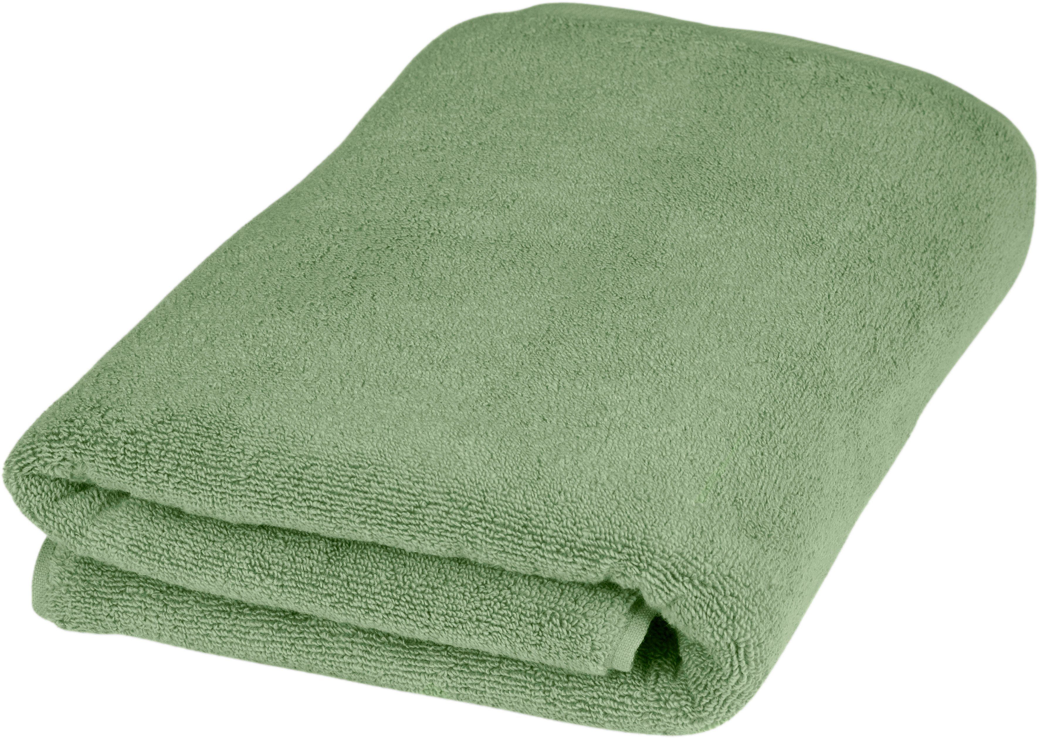 ROSS Duschtuch Sensual 9000, Frottier (1-St), mit Aloe-Vera-Öl veredelt günstig online kaufen