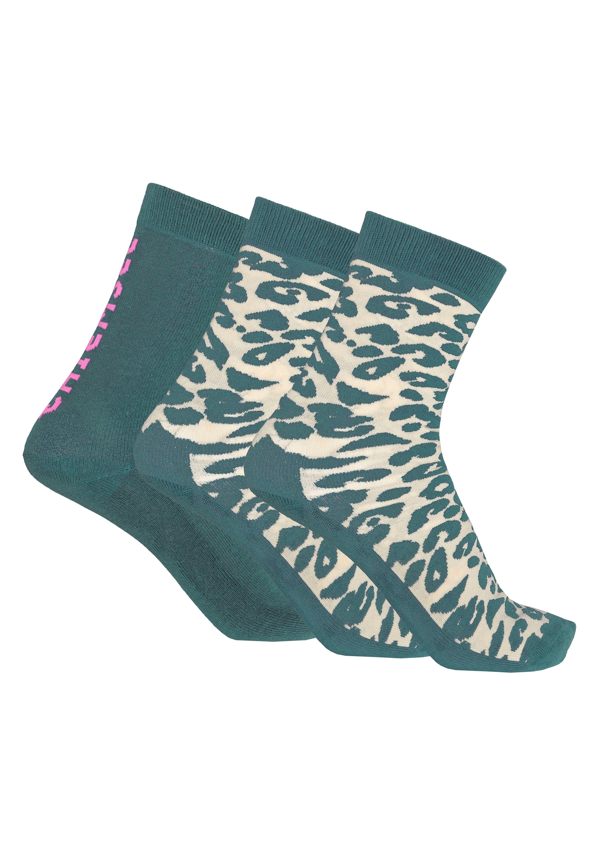 Chiemsee Socken (Packung) - in vorteilhaftem 3er Pack