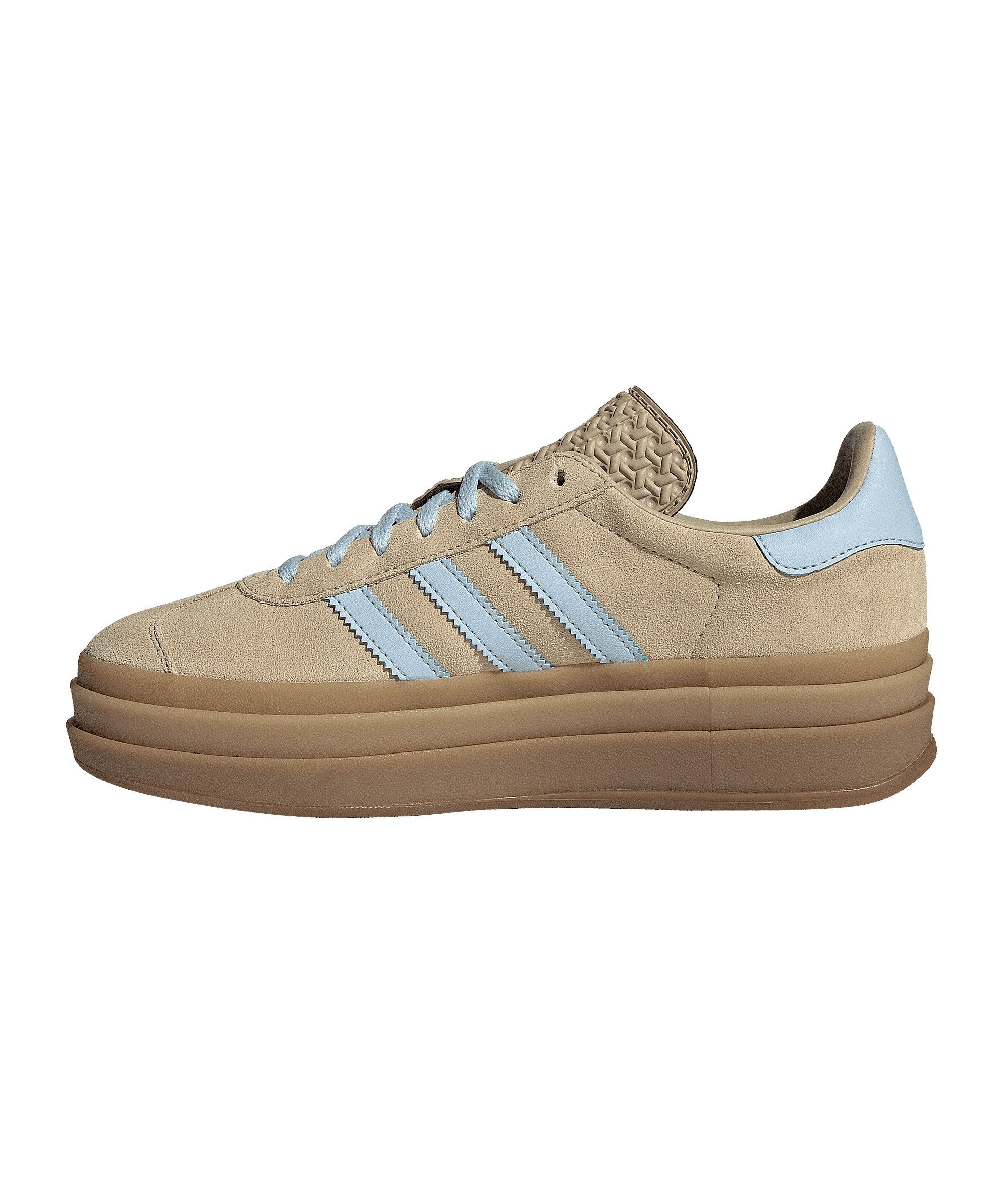 adidas Originals adidas Originals Gazelle Bold Damen Beige Damen Sneaker