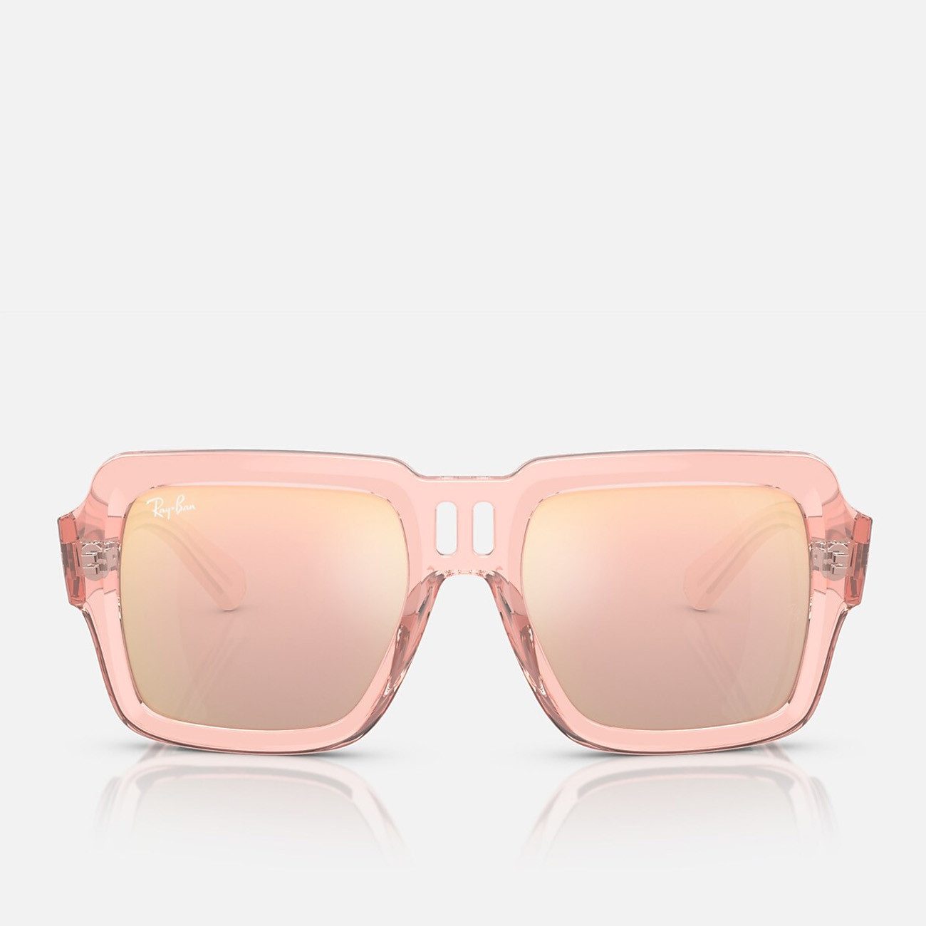 Ray-Ban Sonnenbrille Ray-Ban Magellan Bio Based günstig online kaufen