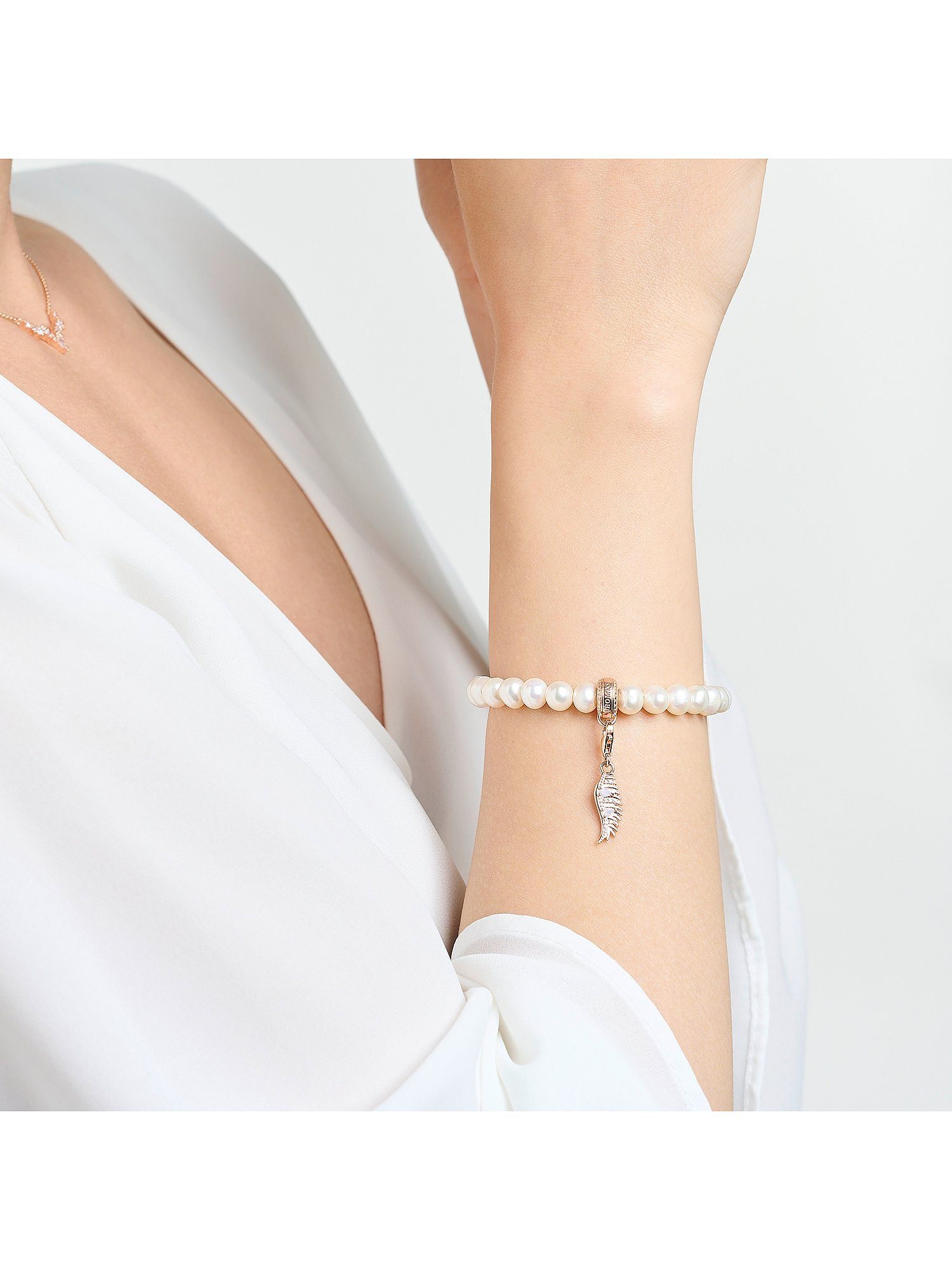 THOMAS SABO Kettenanhänger Thomas Sabo ...