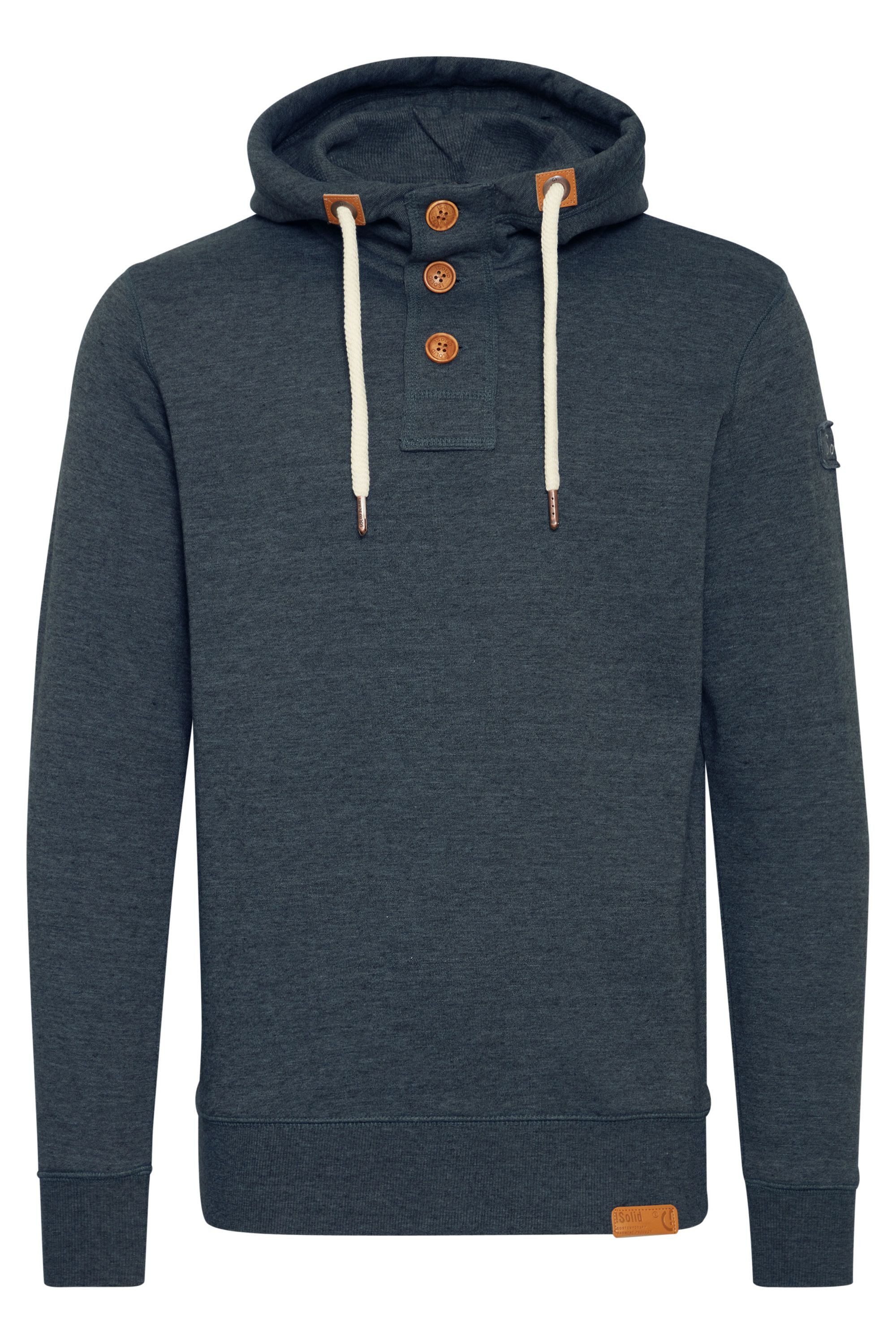 Insignia Blue Melange (8991)