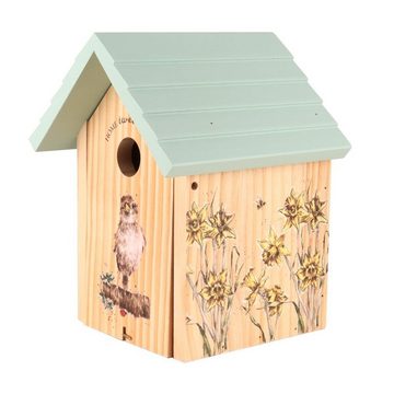 Wrendale Vogelhaus Wrendale Designs Vogelhaus Spatz Nistkasten