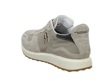 Primabase H Halb beige kombi Schnürschuh