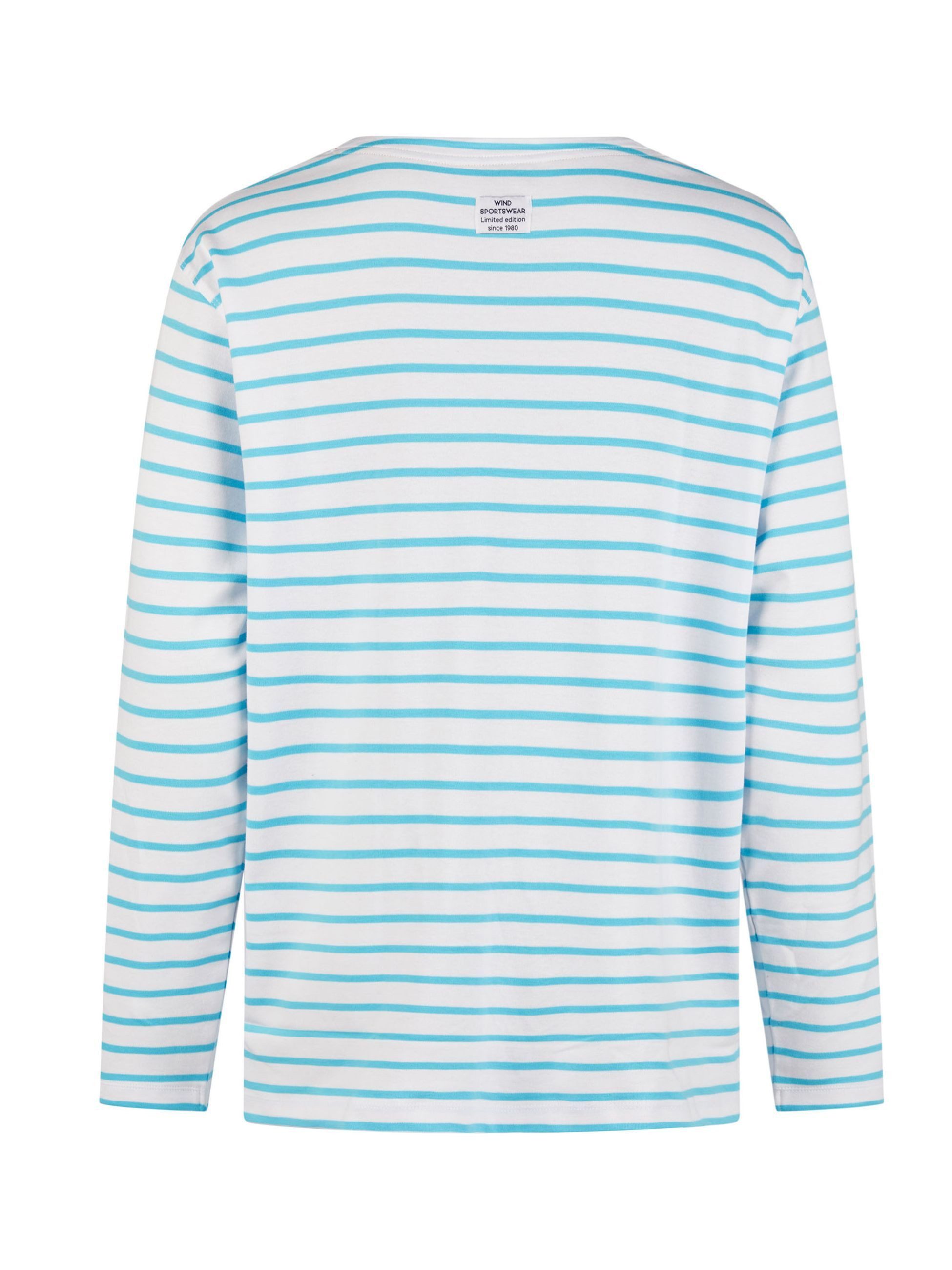 Wind sportswear Longsweatshirt Herren Langarm Shirt günstig online kaufen