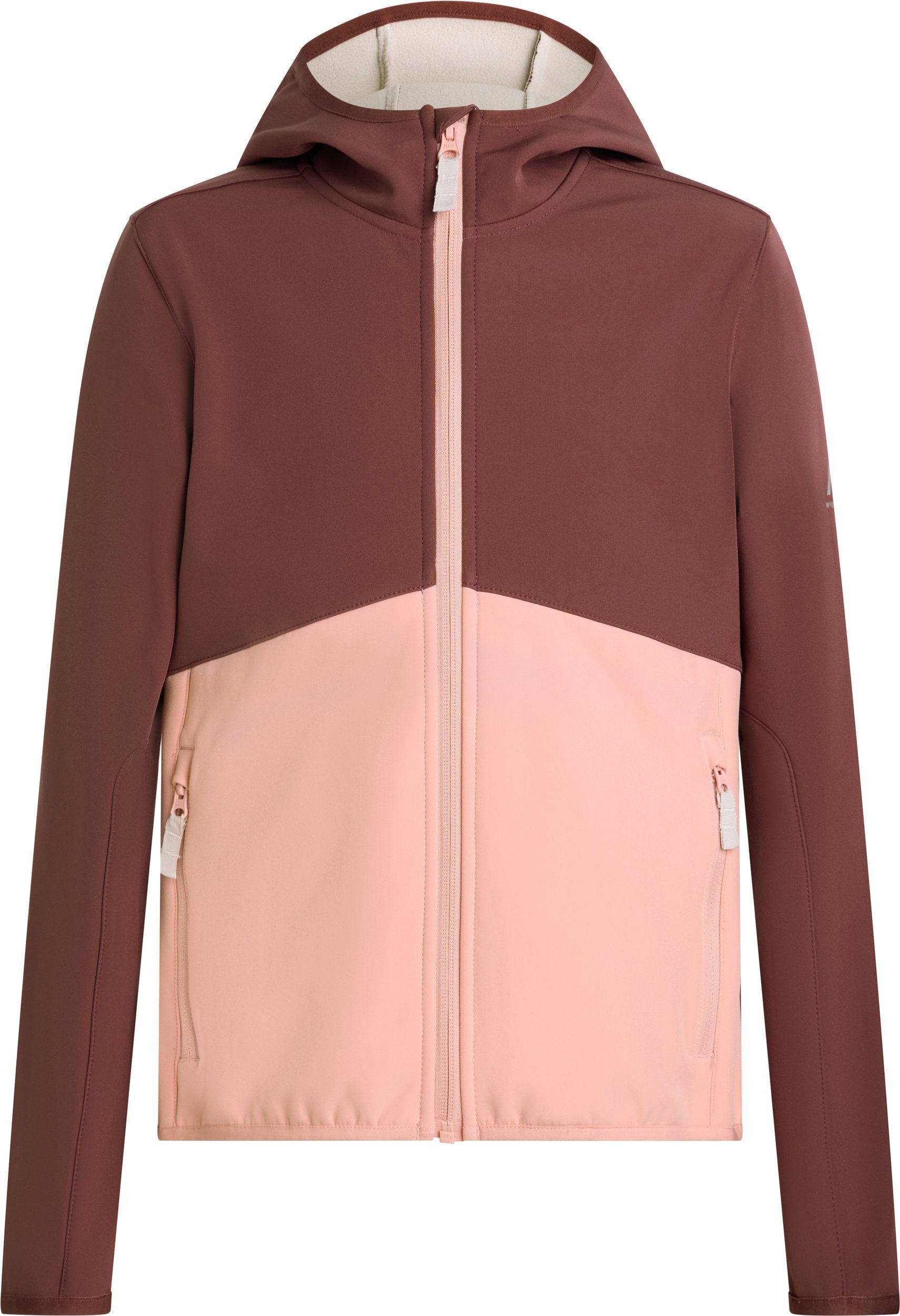 McKINLEY Outdoorjacke Mä.-Jacke Benali JKT G ROSE DARK/RED WINE