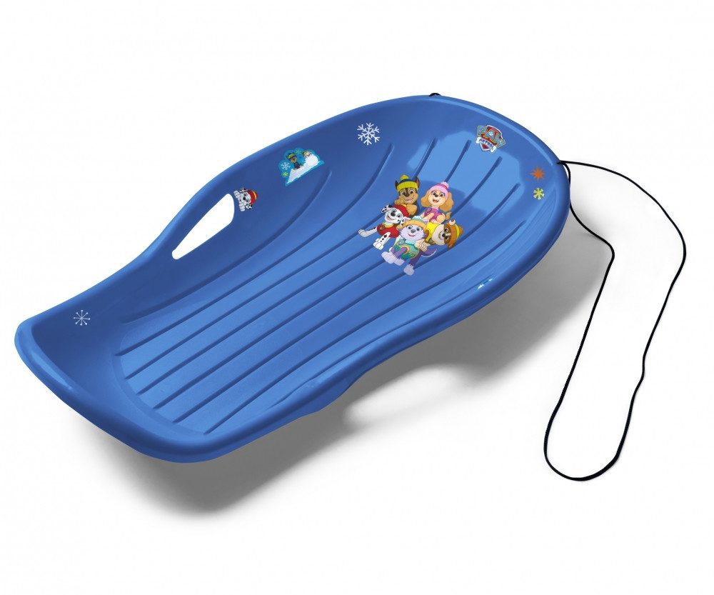 BIG Rutscherauto Big Snow Carver blau Paw Patrol