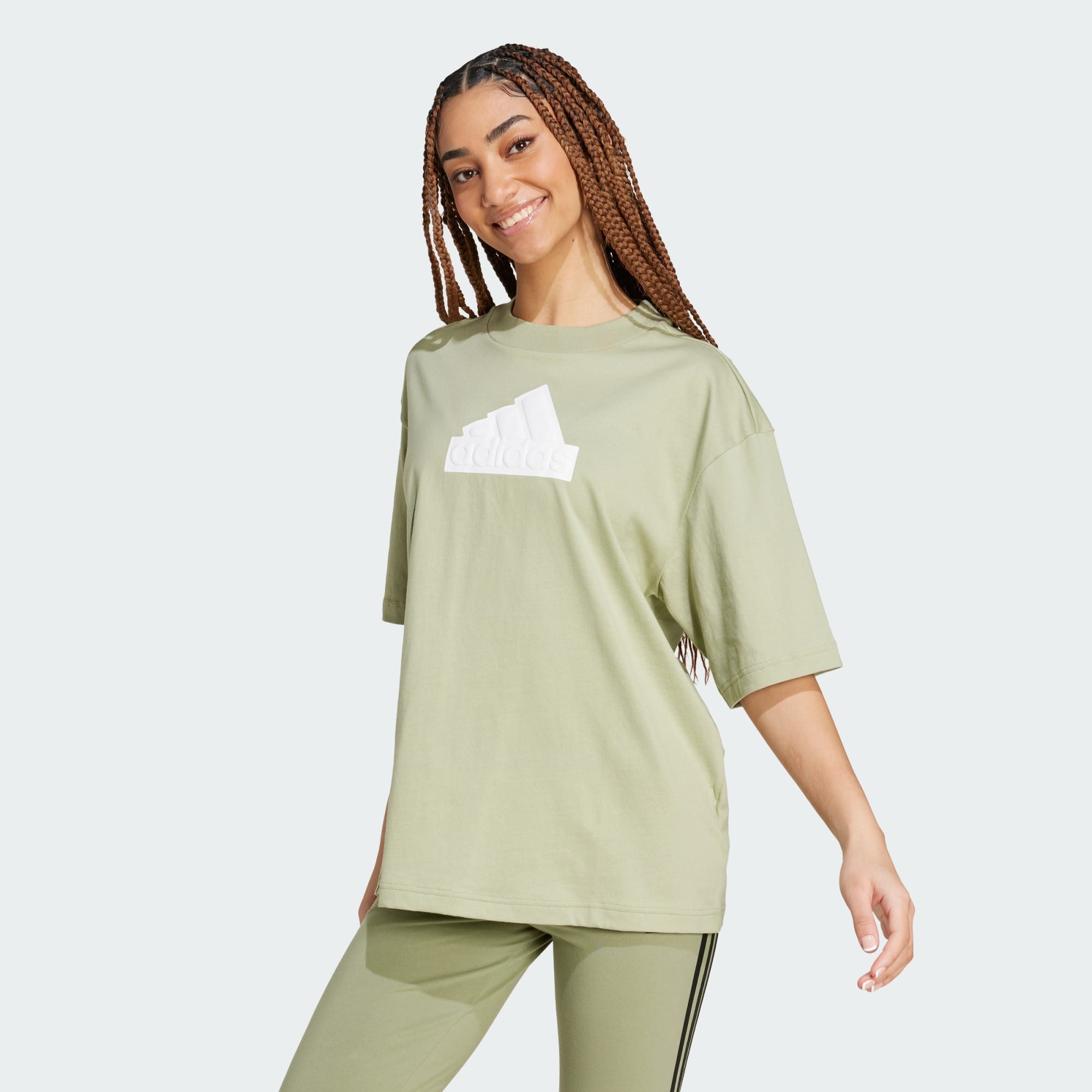 adidas Sportswear T-Shirt FUTURE ICONS BADGE günstig online kaufen