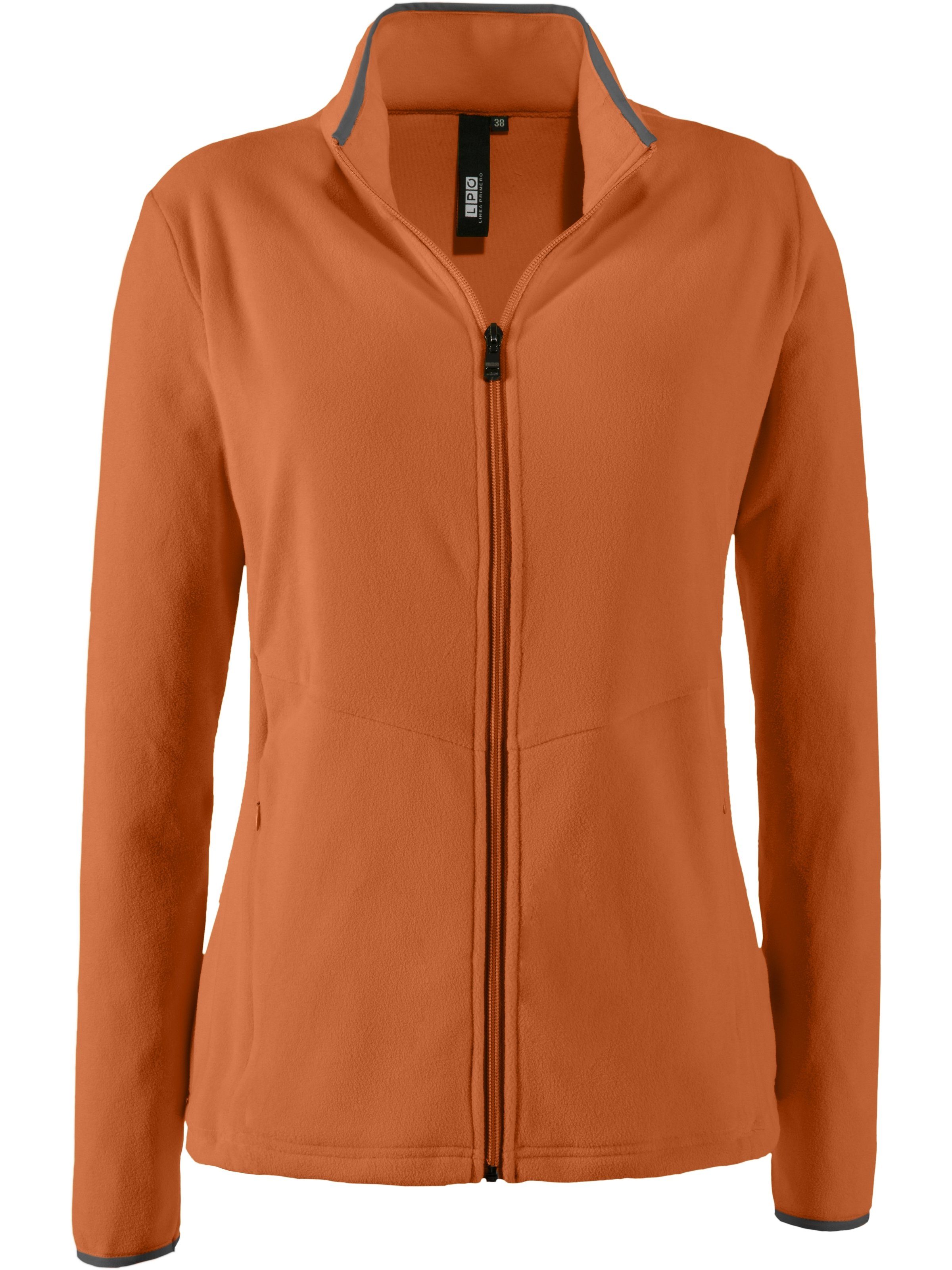 DEPROC Active Fleecejacke DECORAH IV CS WOMEN auch in Großen Größen erhältlich living coral