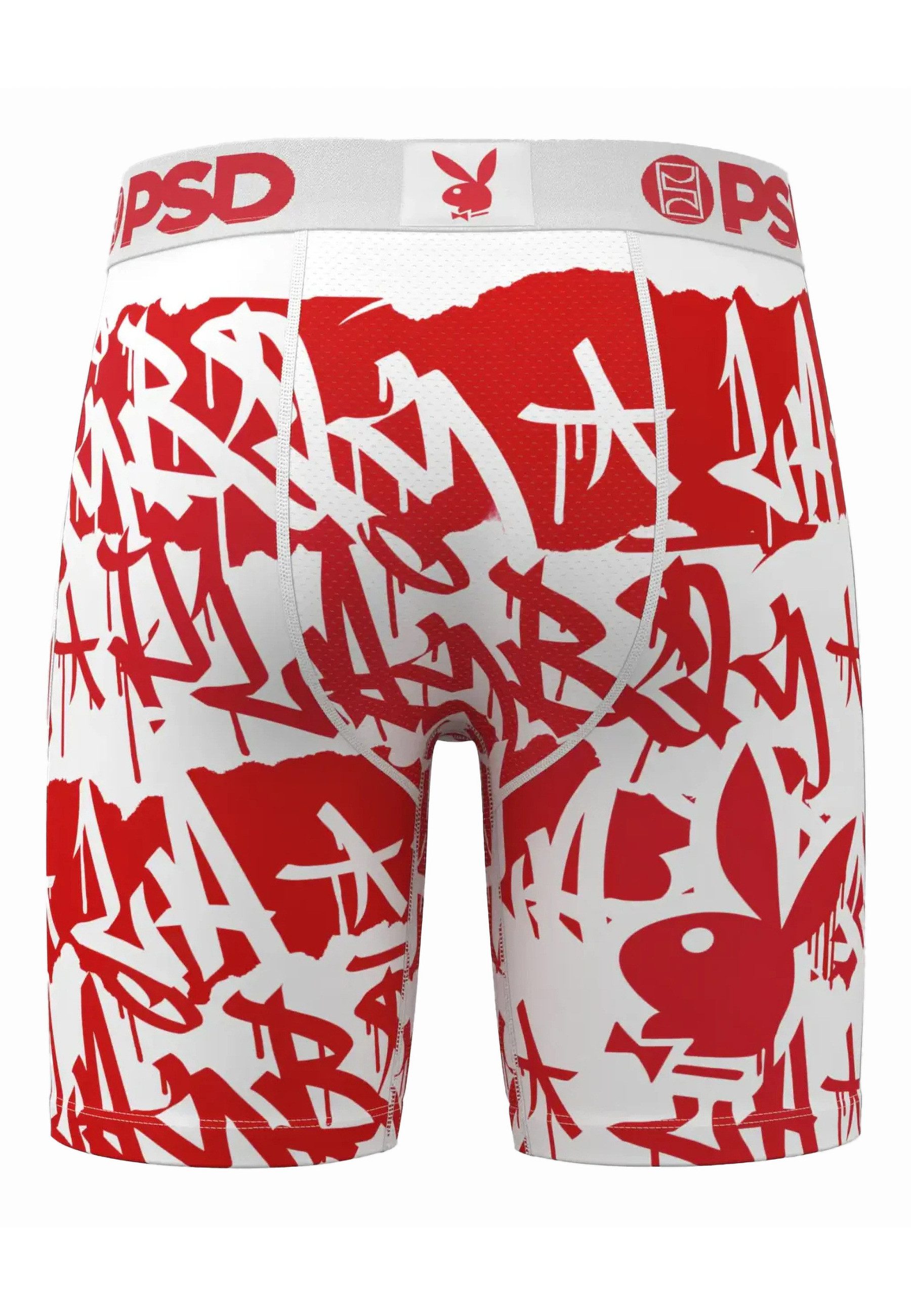 PSD Boxershorts PSD PB RED TAGS (1-St)