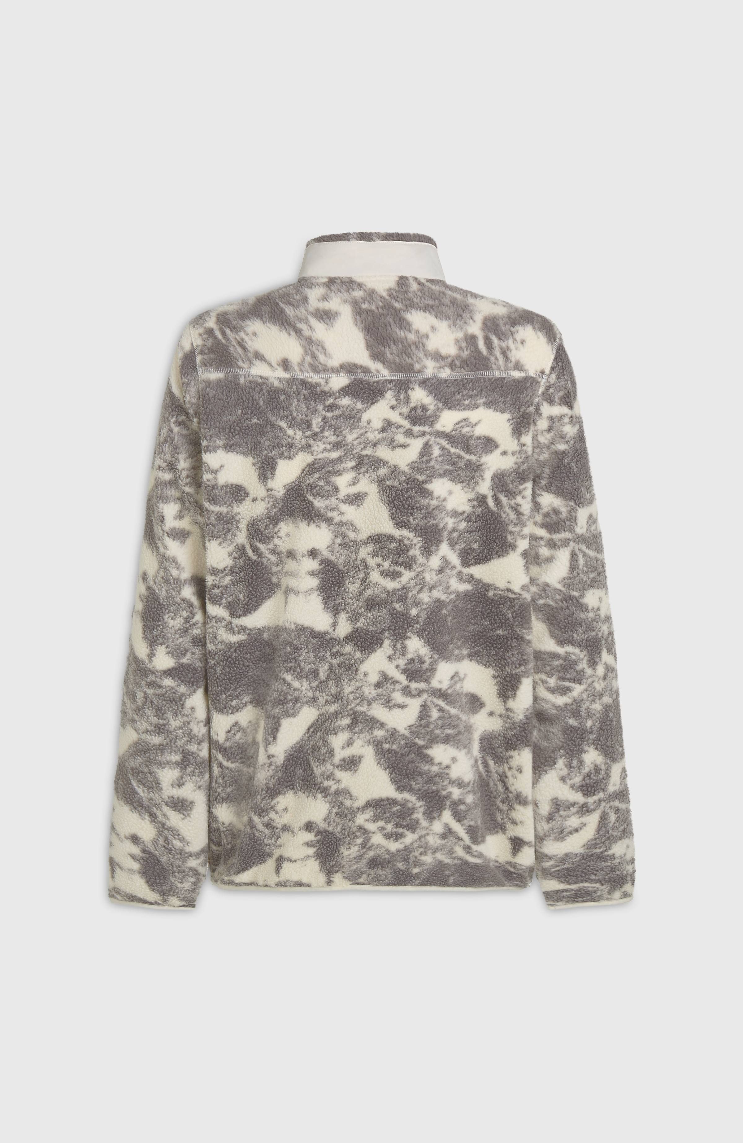 O'Neill Fleecejacke MUST-HAVE HIGH PILE FZ FLEE mit Reißverschluss, schnell trocknend, atmungsaktiv