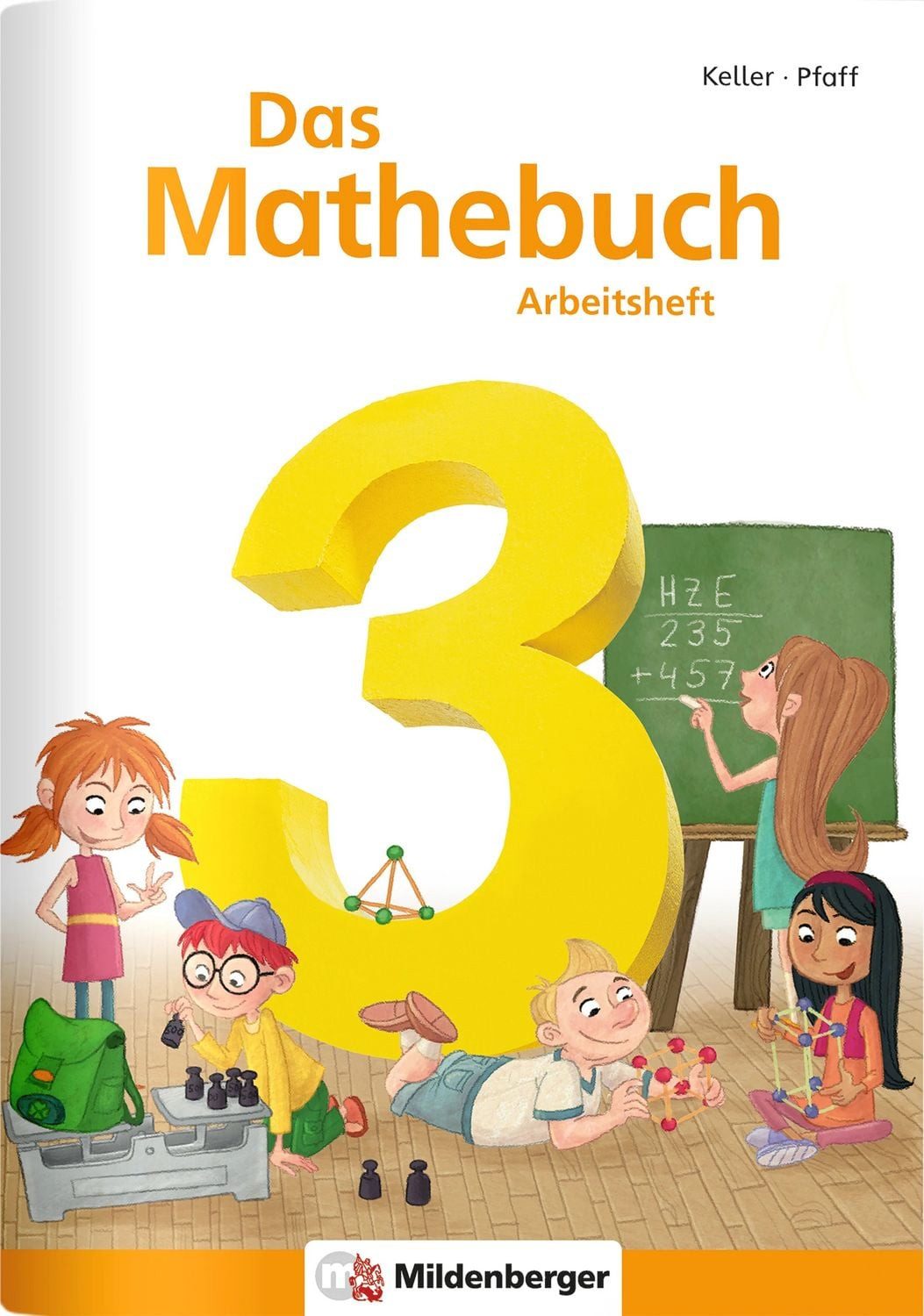 Das Mathebuch 3 – Arbeitsheft / diverse