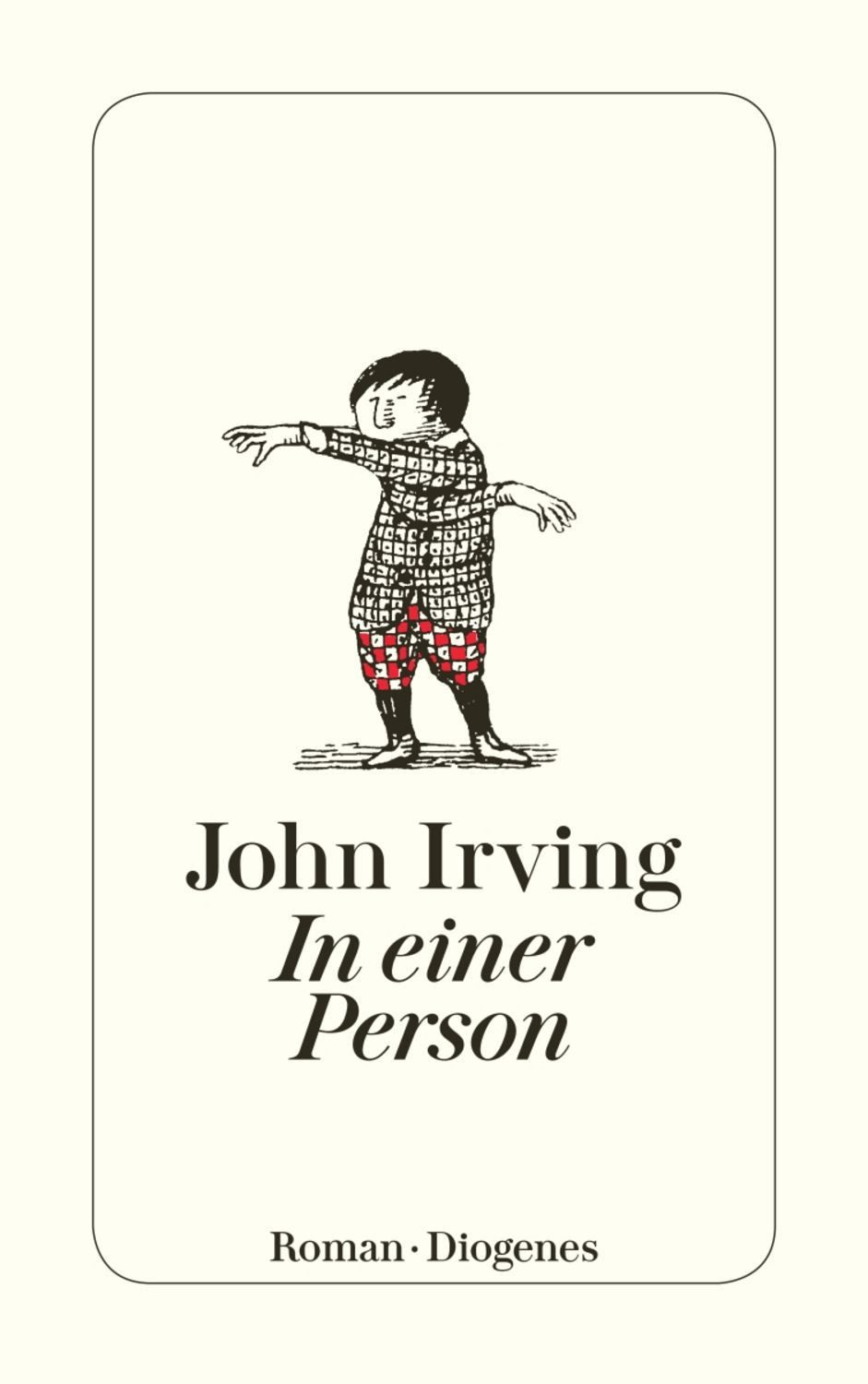 In einer Person / John Irving
