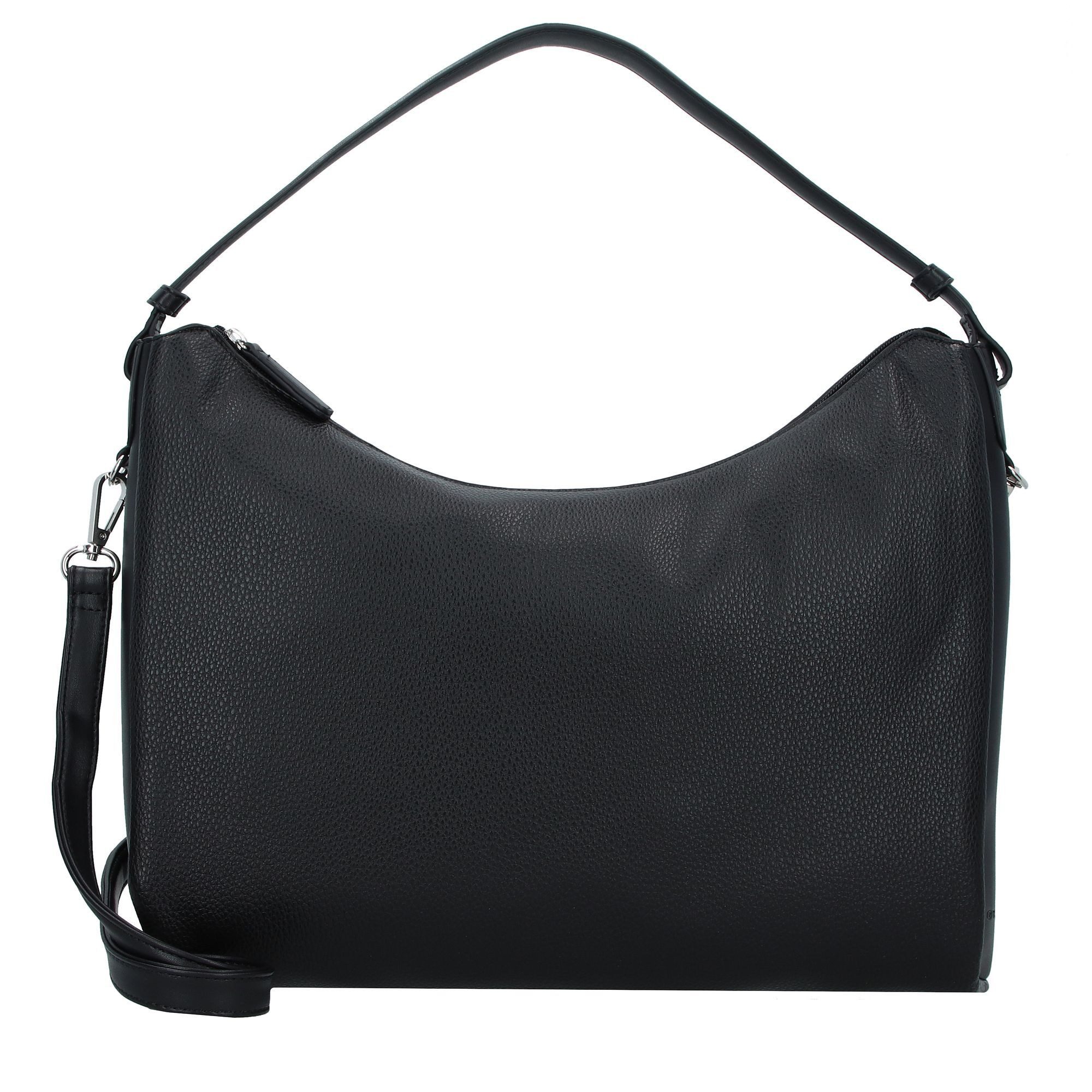 TOM TAILOR Schultertasche Dea, Polyurethan