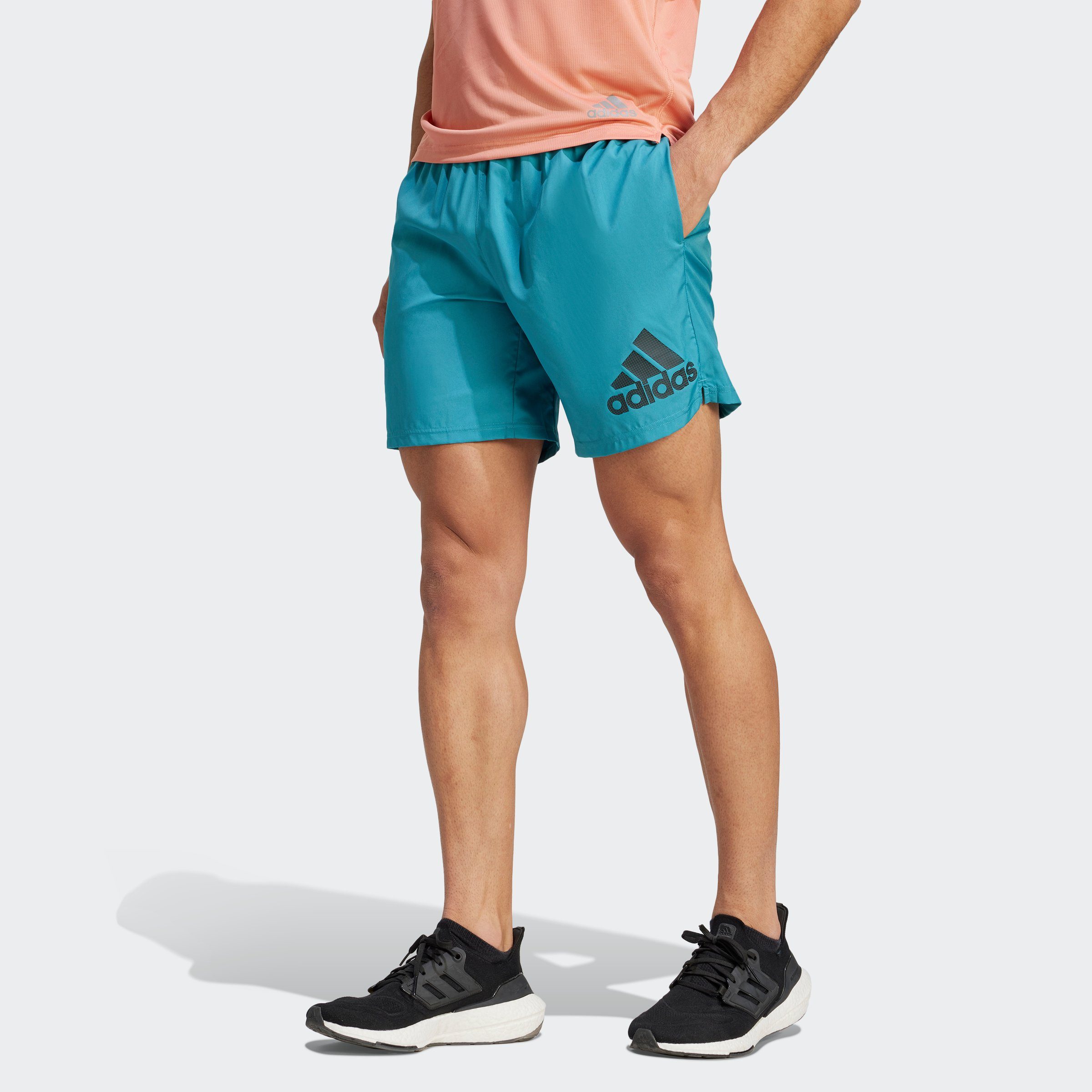 adidas Performance Laufshorts RUN IT SHORTS (1-tlg) arcfus