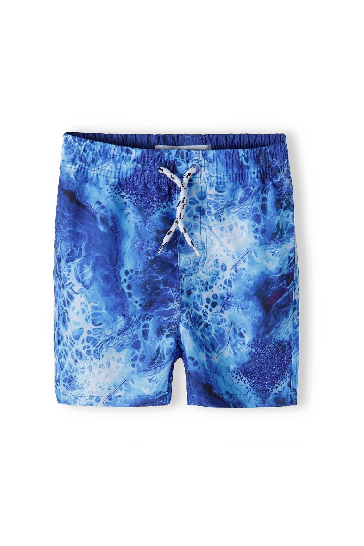 MINOTI Badeshorts Badehose (3y-14y) Königsblau