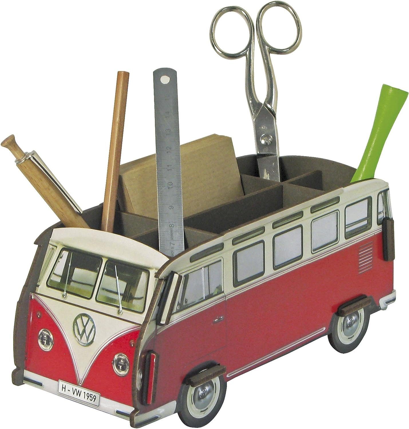 WERKHAUS® Aufbewahrungsbox Werkhaus Stiftebox VW Bus günstig online kaufen