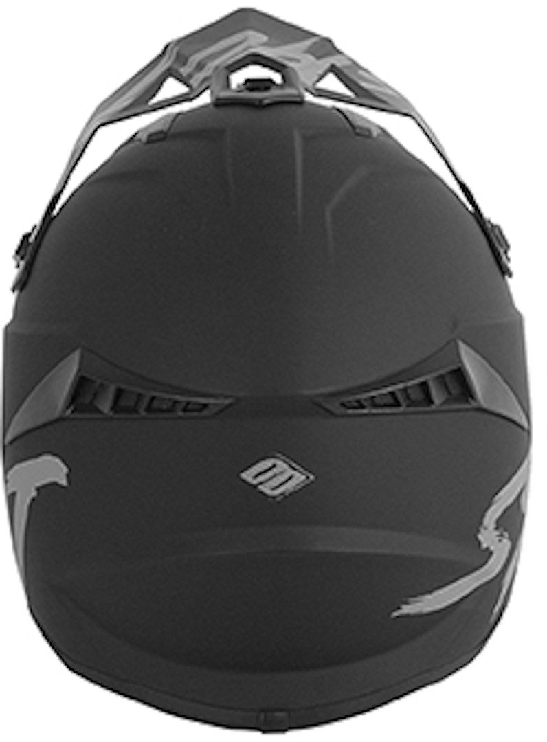 Shot Motocrosshelm Lite Solid Motocross Helm, Belüftet