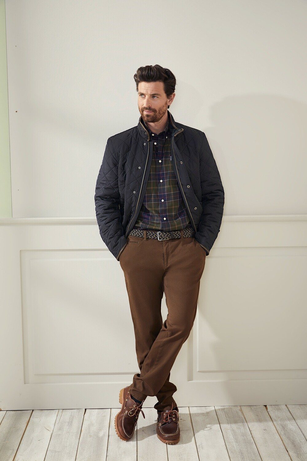 Barbour Steppjacke Steppjacke Powell