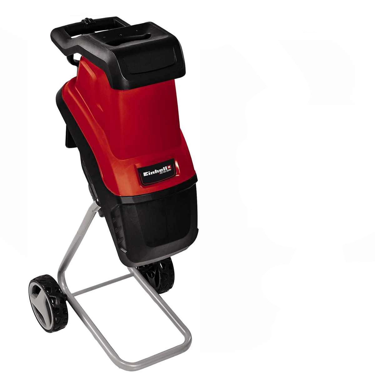 Einhell Messerhäcksler Elektro-Messerhäcksler GC-KS 2540 (2 Wendemesser aus günstig online kaufen