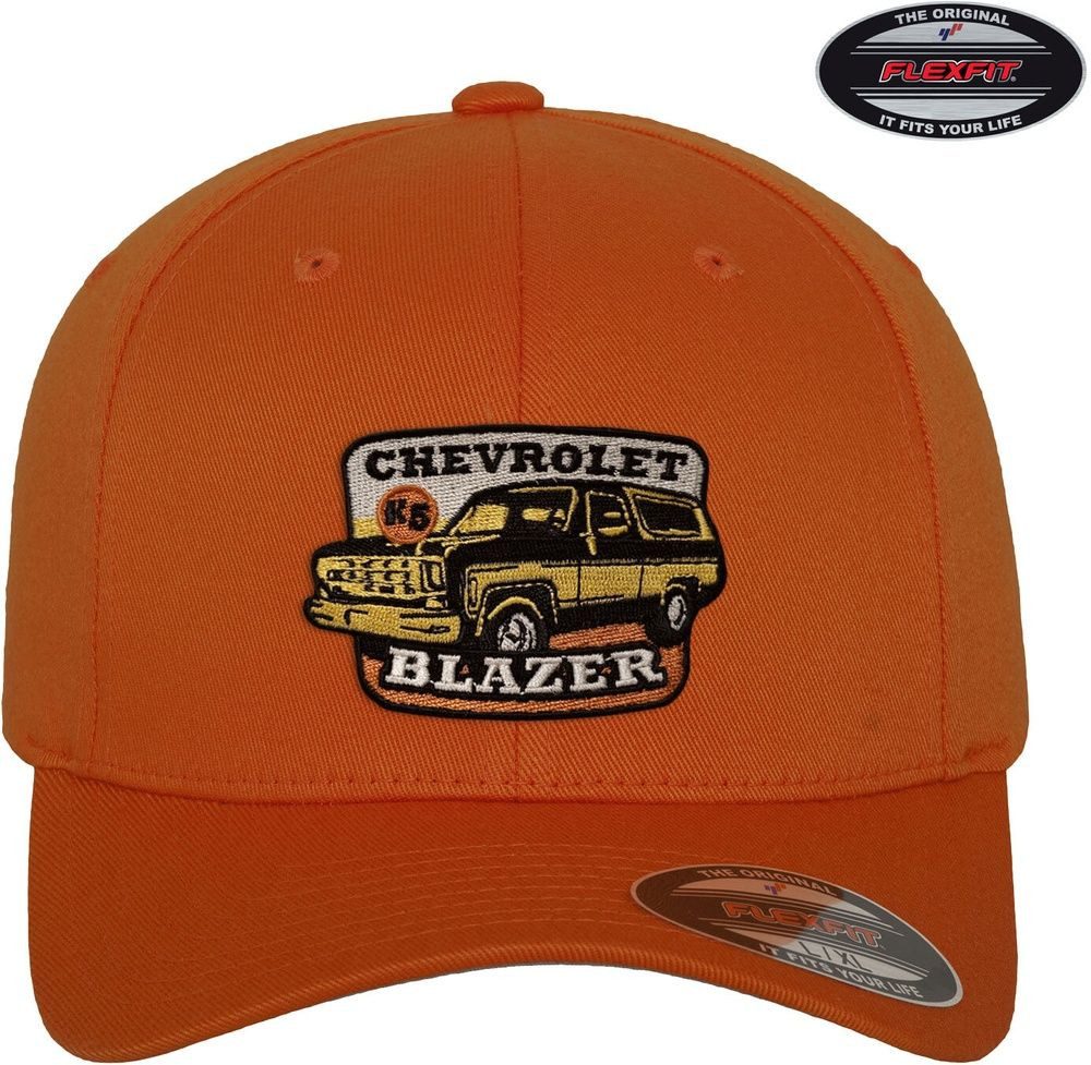 Chevrolet Baseball Cap Blazer Patch Flexfit Cap