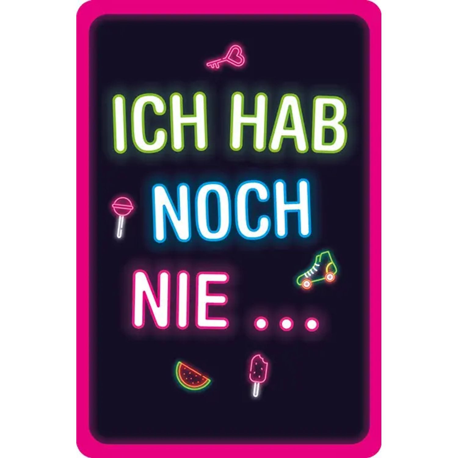 Michael Fischer Spiel Kartenspiel: Ich hab noch nie ... - für Kids und Teens