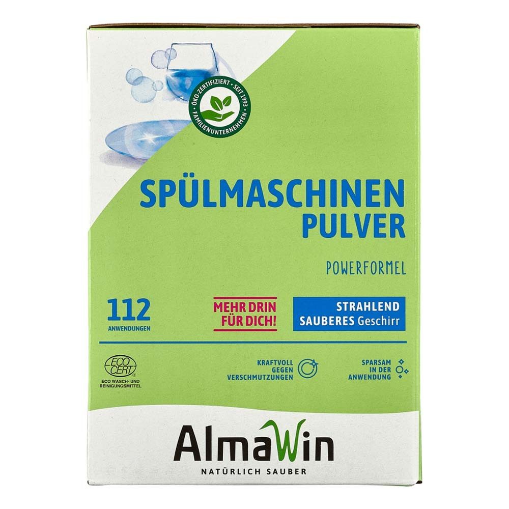 Maschinenspülmittel 2,8Kg Spülmaschinenpulver