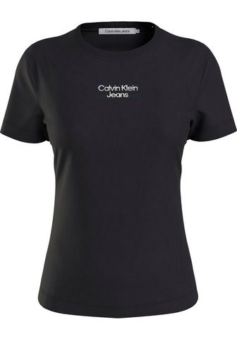 Calvin Klein Jeans Calvin KLEIN Džinsai Marškinėliai iš g...