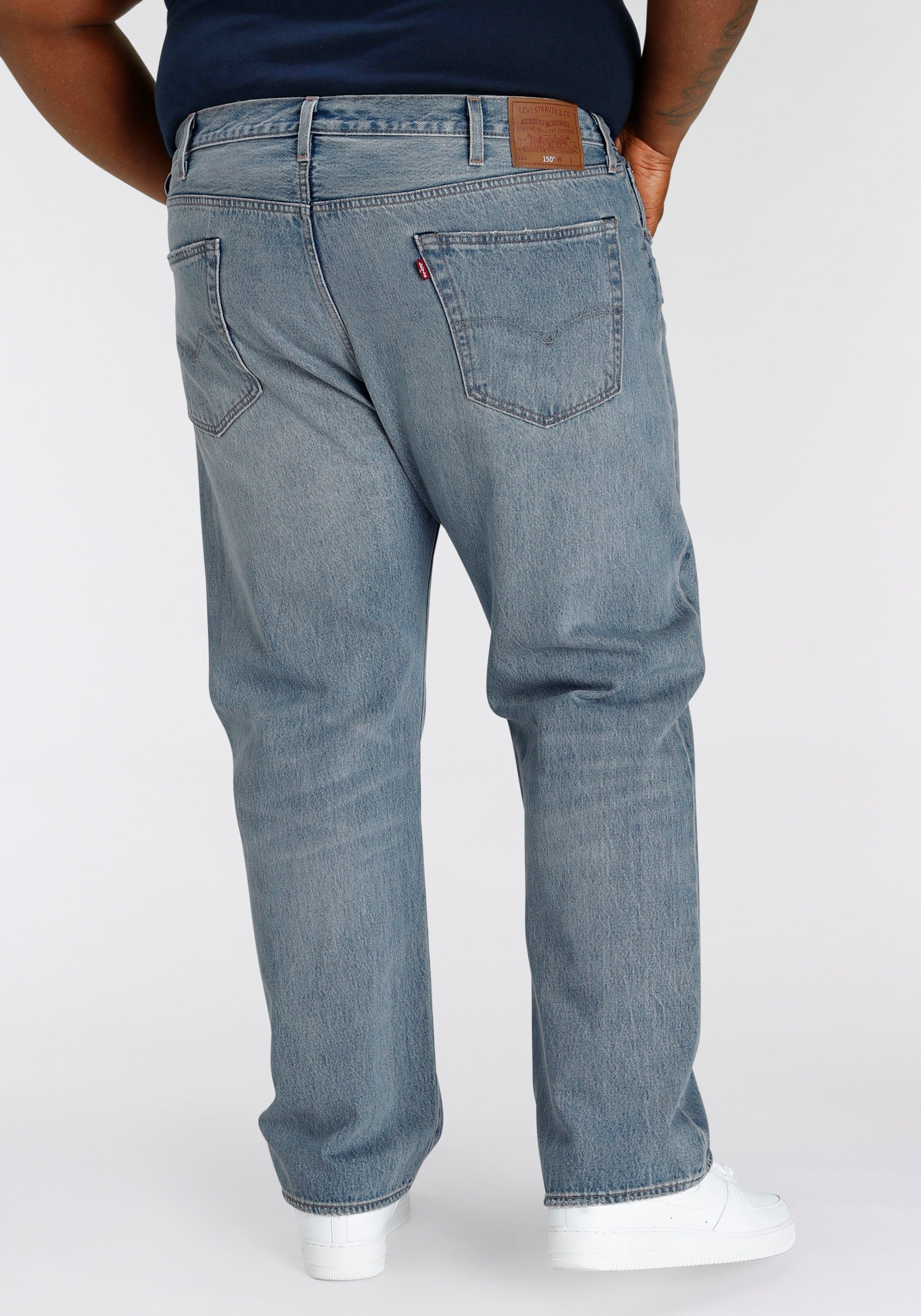Plus Straight-Jeans Levi's® 501