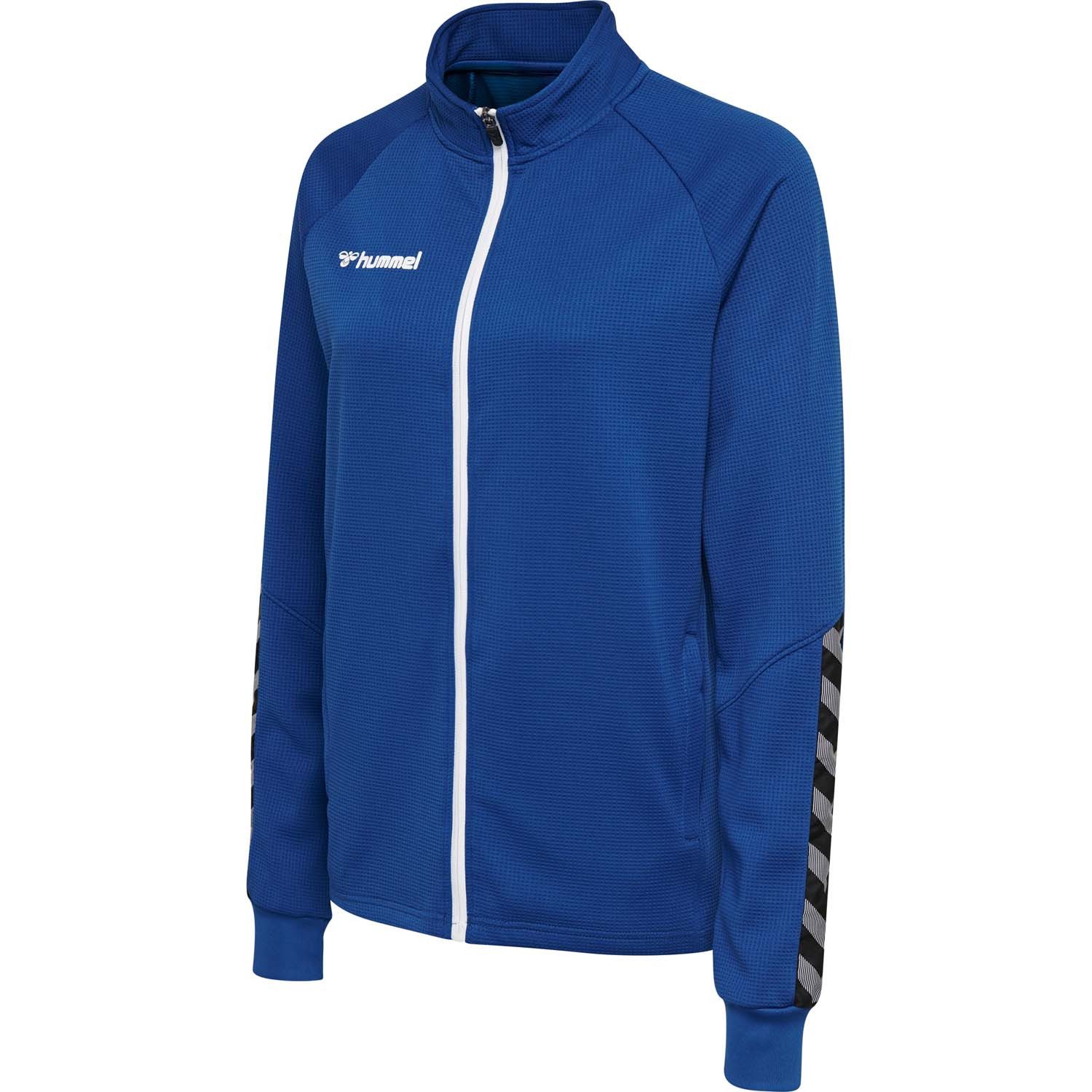 hummel Trainingsjacke Hummel Damen Trainingsjacke Authenic Poly Zip 205368