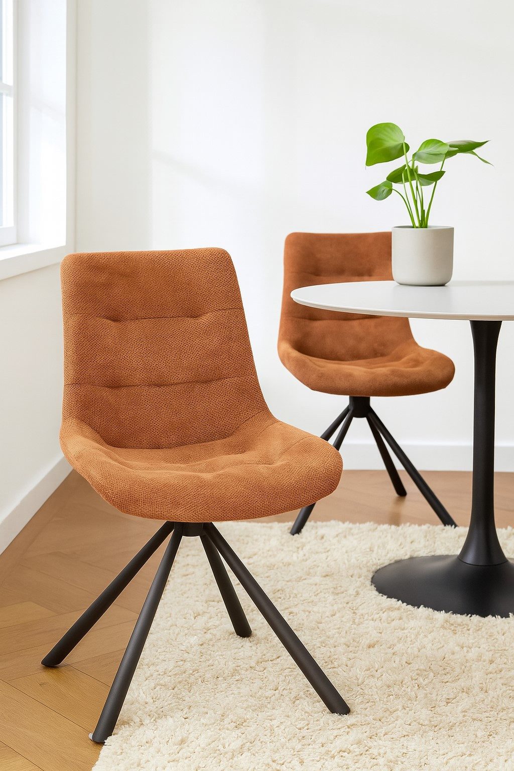 moebel-direkt-online Drehstuhl Mascha (Spar-Set)