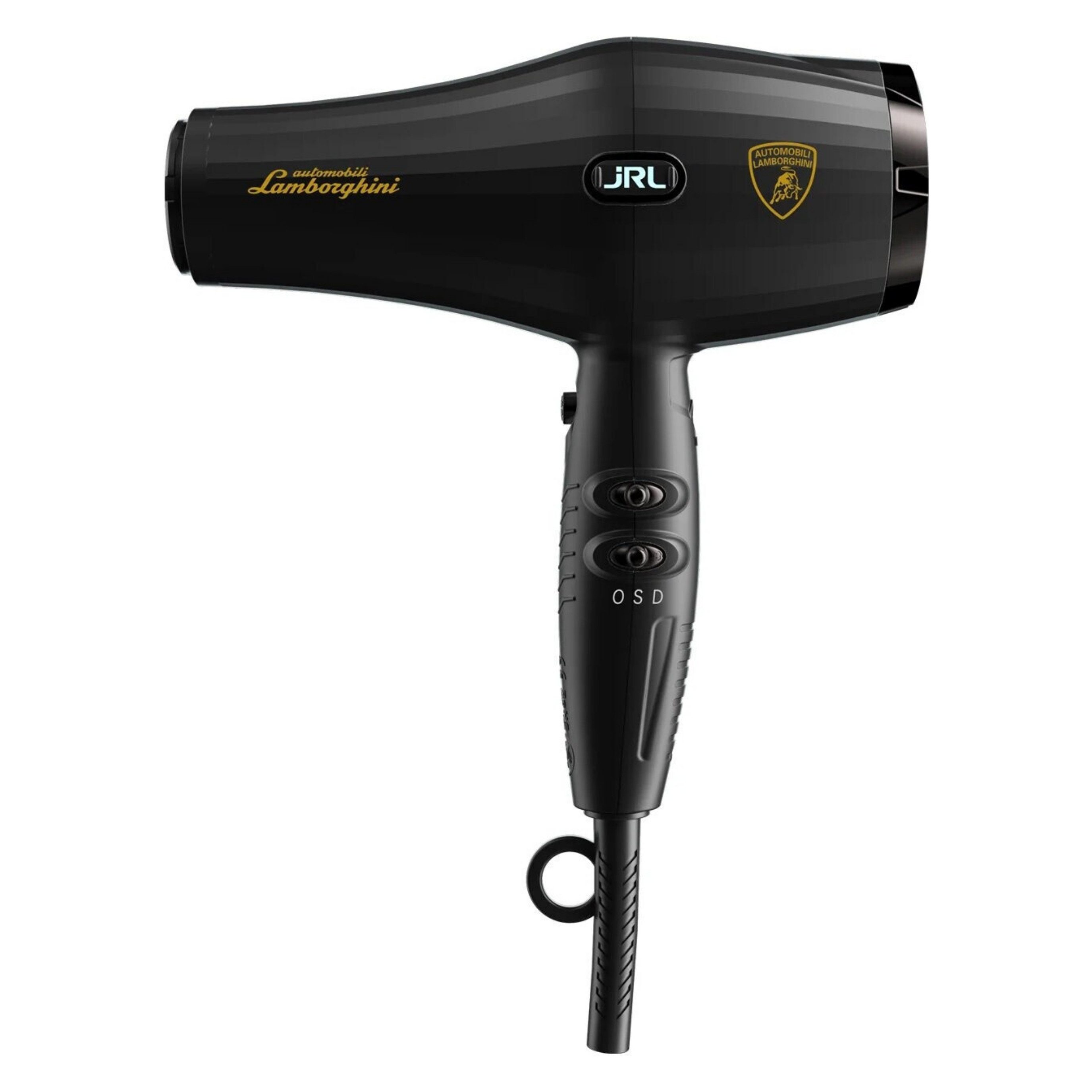 JRL Haartrockner JRL x Lamborghini Diamante Forte Pro Lite - Schwarz