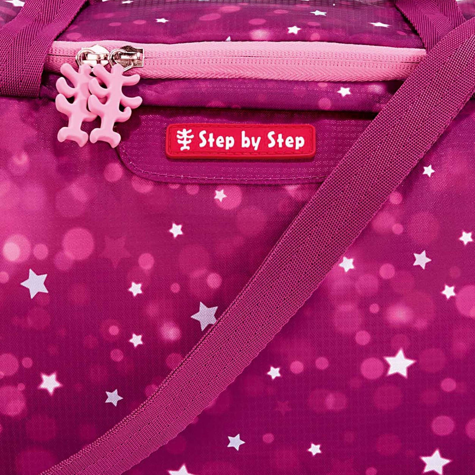 Step by Step Sporttasche, Polyester