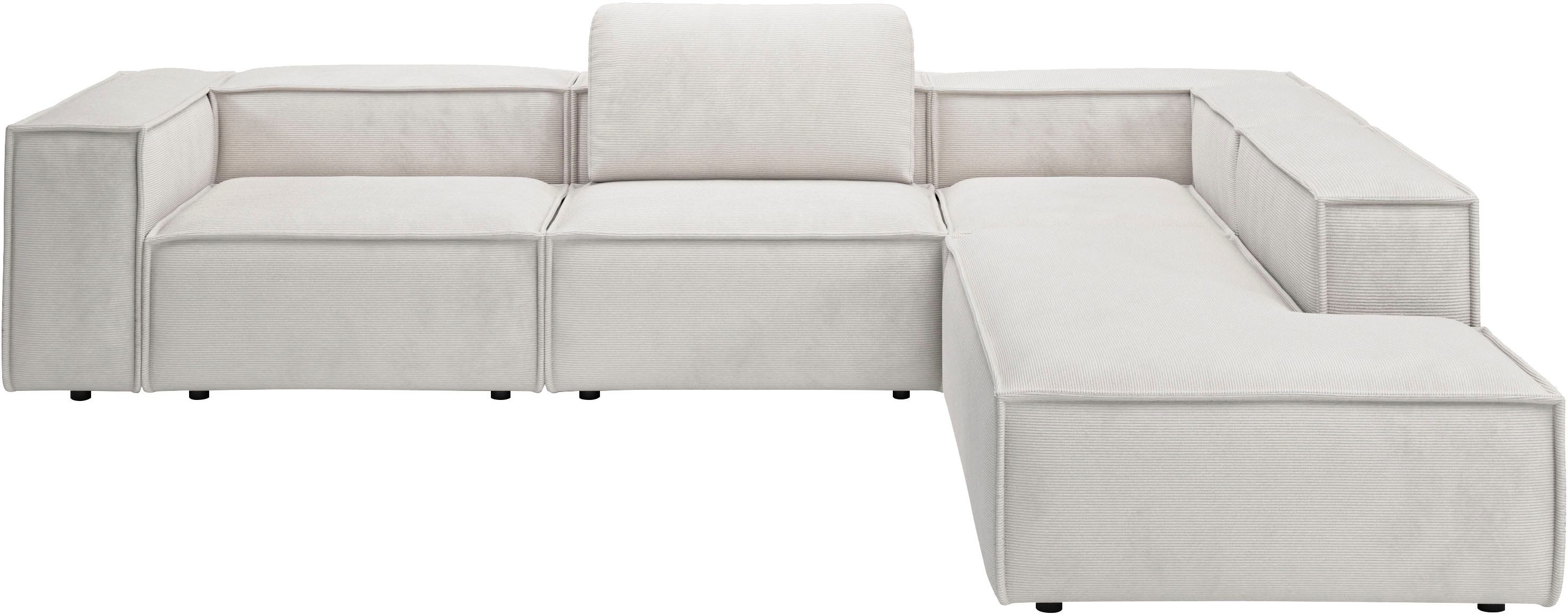 Places of Style Ecksofa Watertown moderne günstig online kaufen