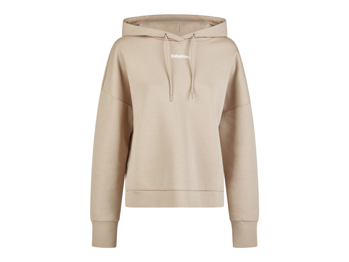 Eskadron Hoodie Pullover Classic Sports Damen in sierra