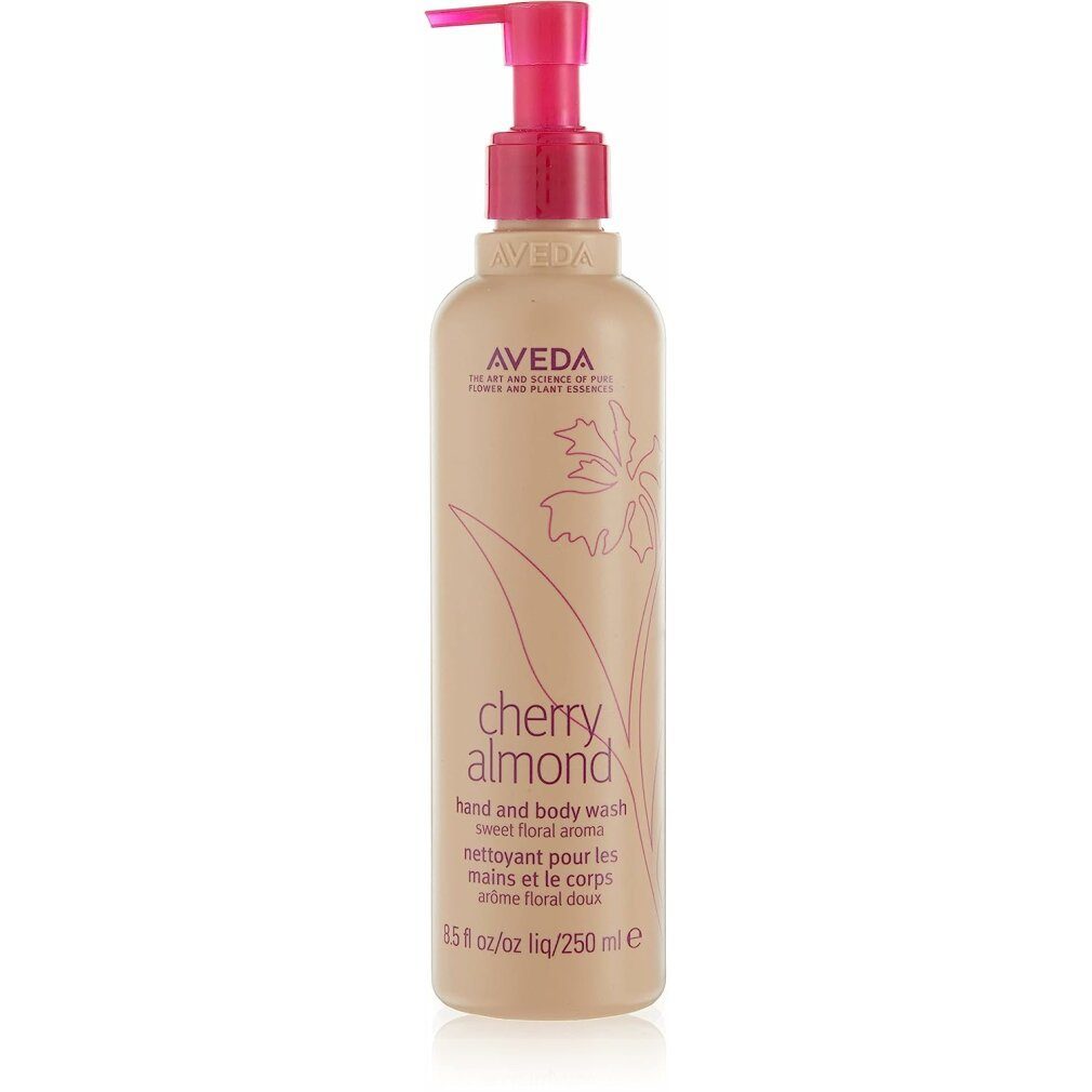 Aveda Duschgel Cherry Almond Hand And Body Wash