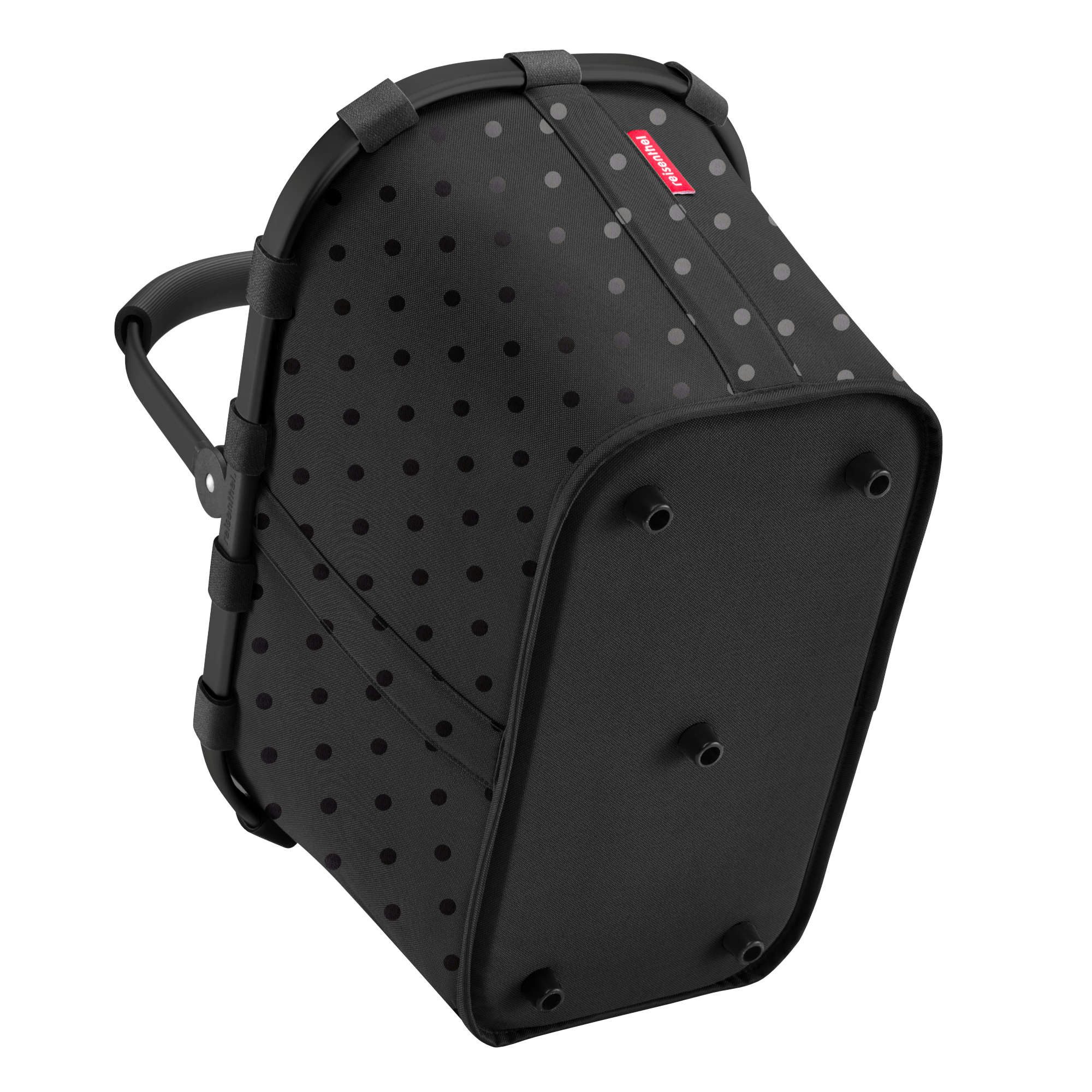 REISENTHEL® Einkaufskorb carrybag 22L Volumen, Einkaufstasche Shoppingtasche Tragetasche – Bild 4 von 5